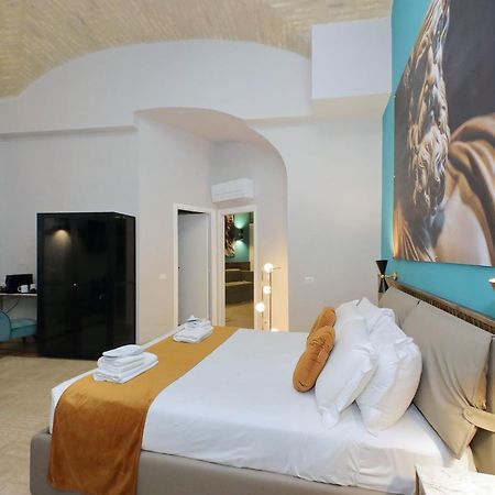 Charming Suites Navona Roma Dış mekan fotoğraf
