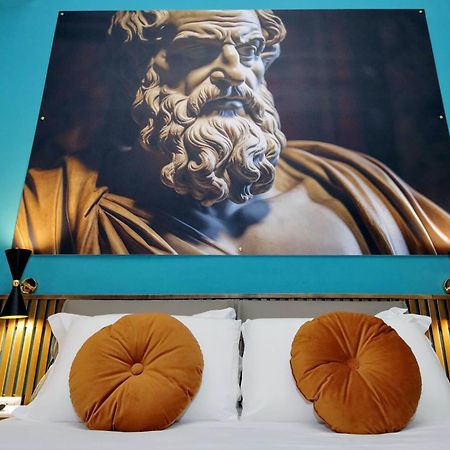 Charming Suites Navona Roma Dış mekan fotoğraf