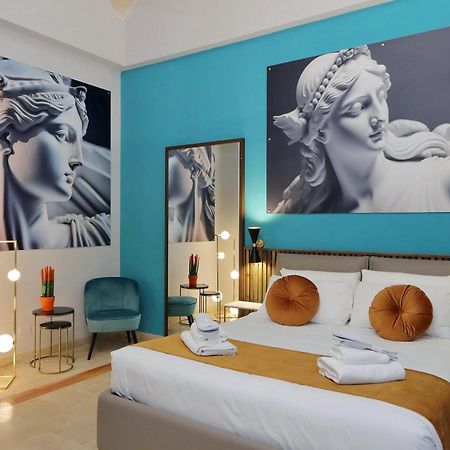 Charming Suites Navona Roma Dış mekan fotoğraf