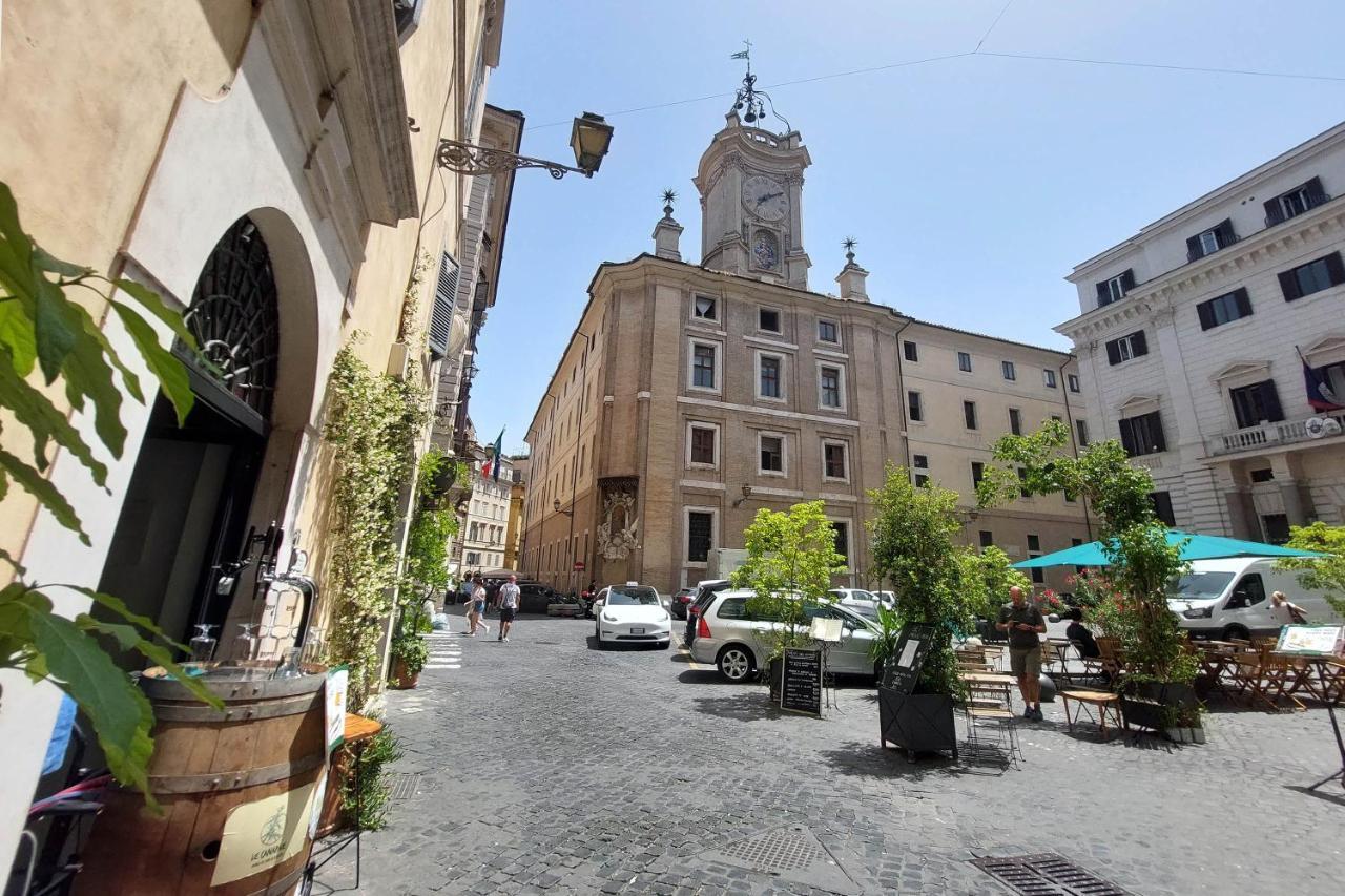 Charming Suites Navona Roma Dış mekan fotoğraf