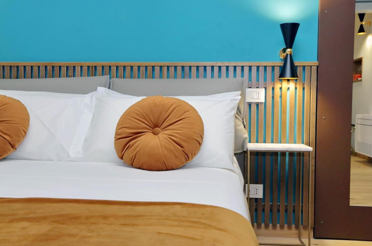 Charming Suites Navona Roma Dış mekan fotoğraf