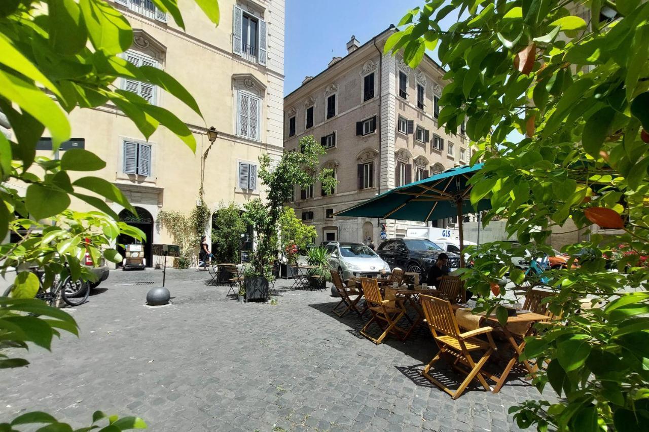 Charming Suites Navona Roma Dış mekan fotoğraf