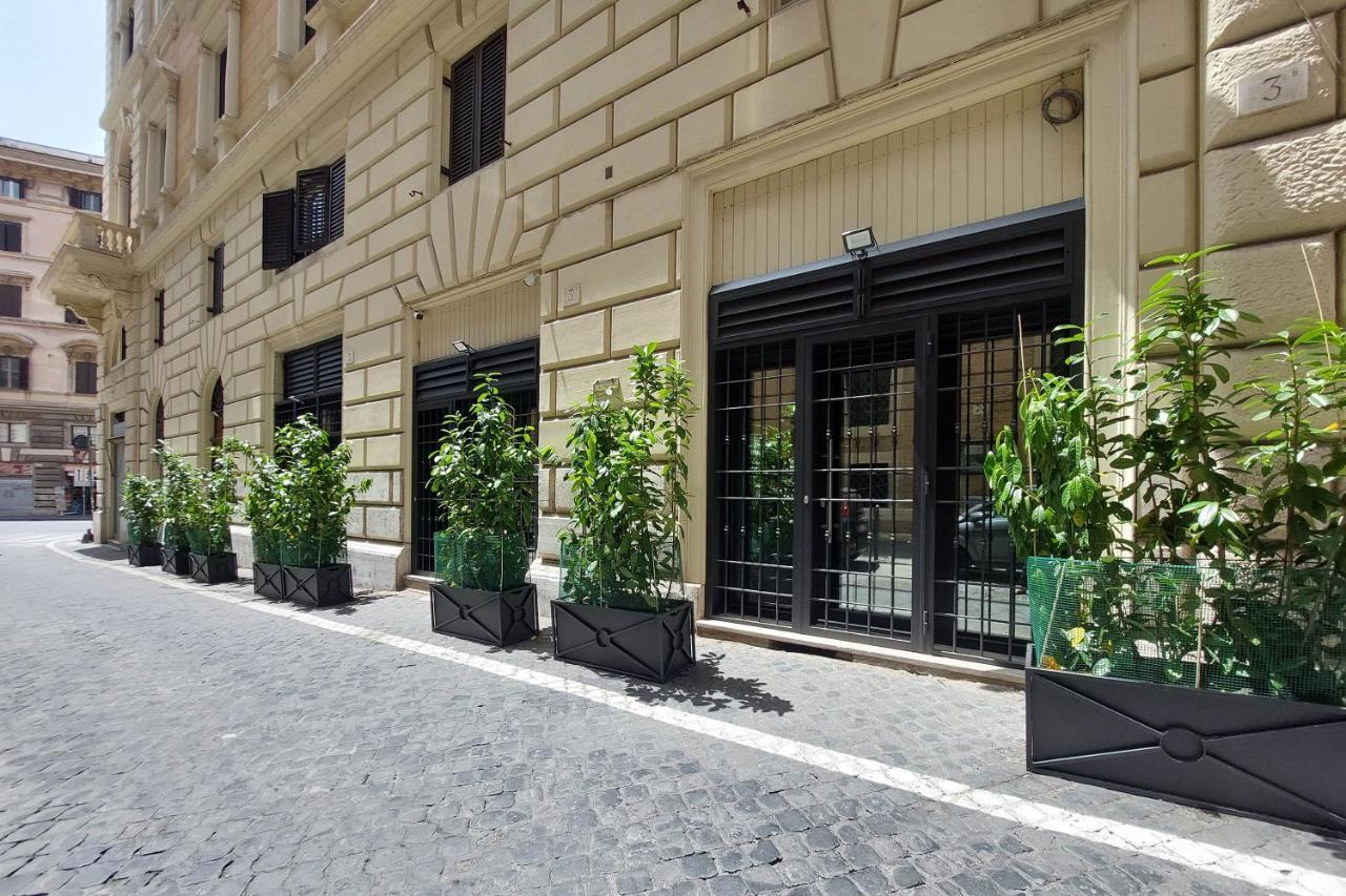 Charming Suites Navona Roma Dış mekan fotoğraf