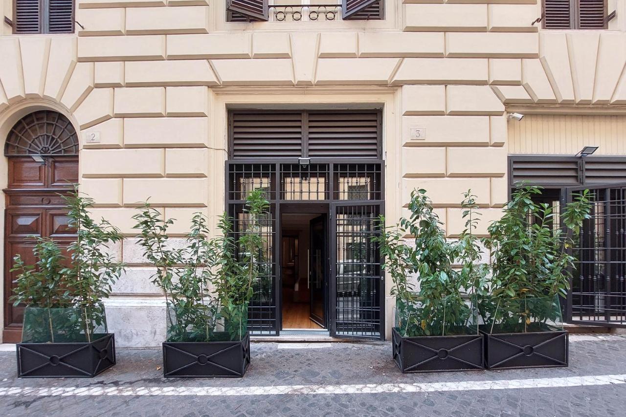 Charming Suites Navona Roma Dış mekan fotoğraf