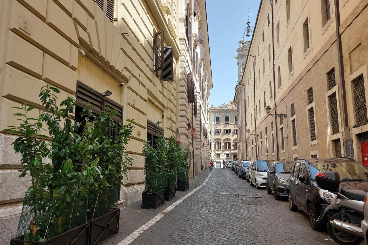Charming Suites Navona Roma Dış mekan fotoğraf