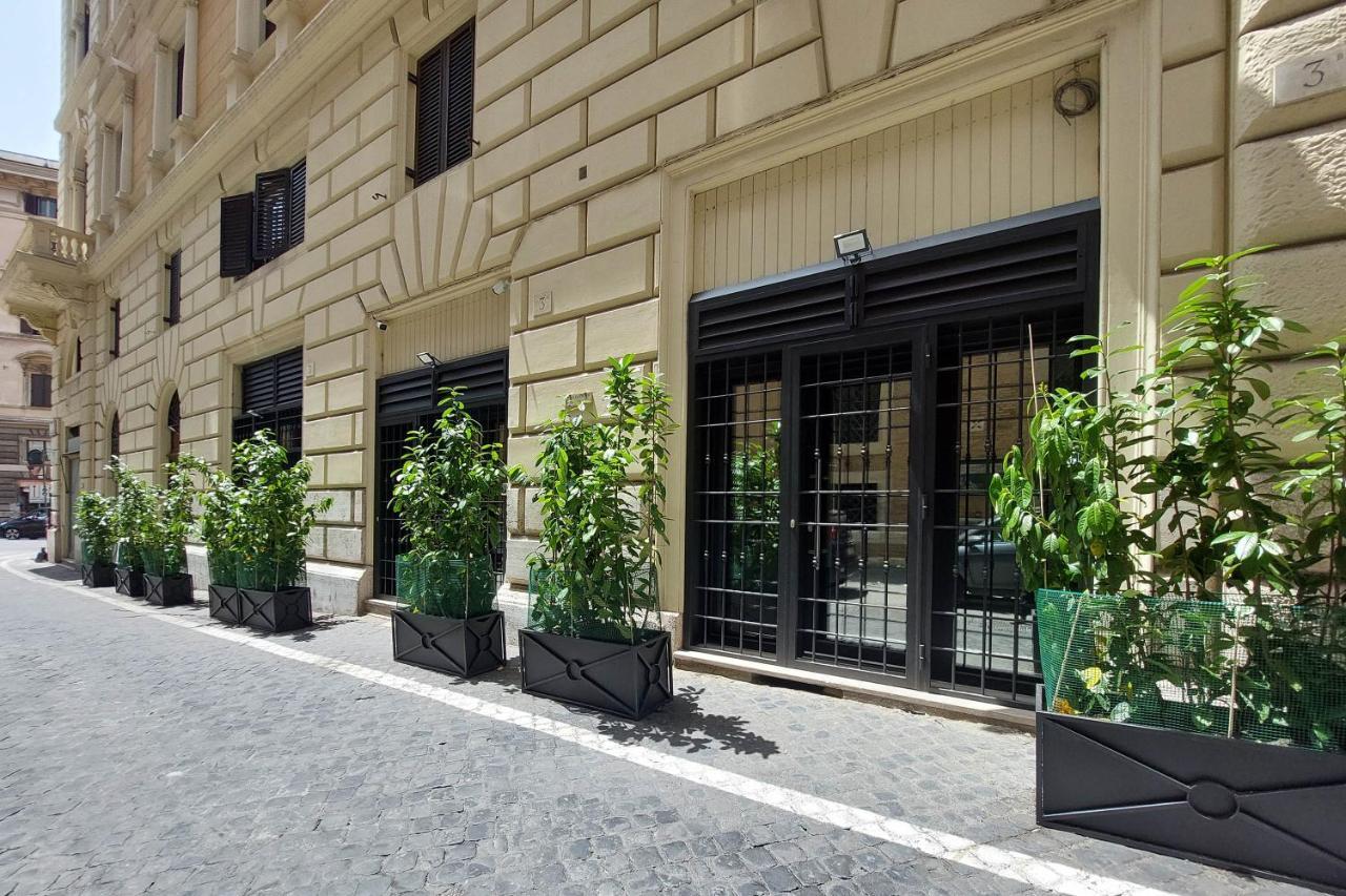 Charming Suites Navona Roma Dış mekan fotoğraf