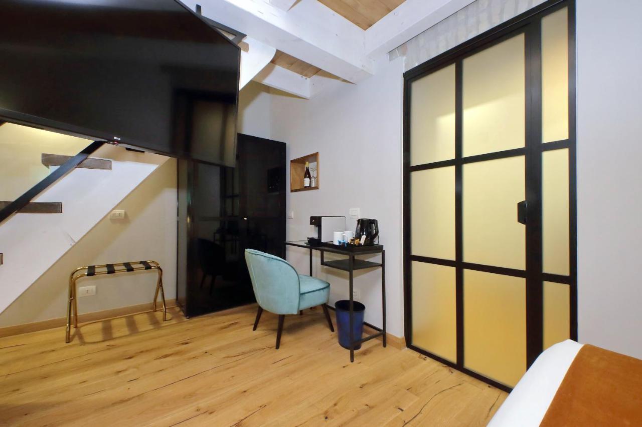 Charming Suites Navona Roma Dış mekan fotoğraf