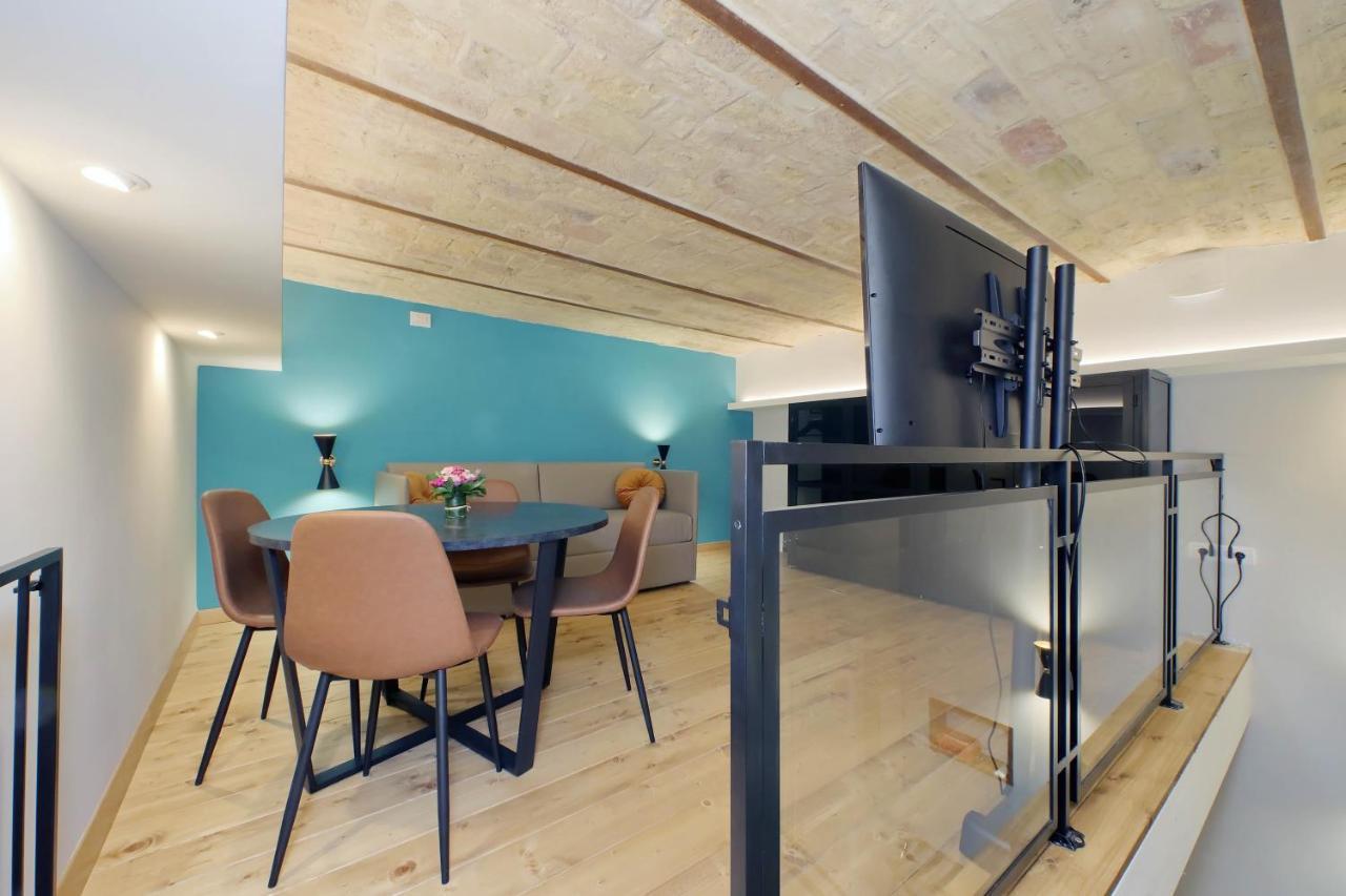 Charming Suites Navona Roma Dış mekan fotoğraf