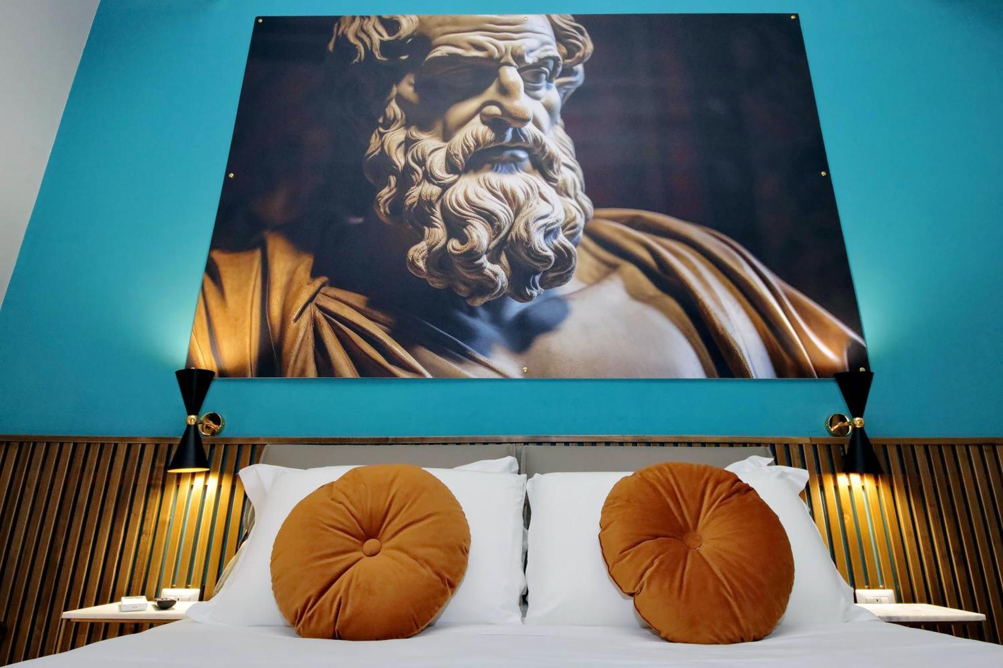 Charming Suites Navona Roma Dış mekan fotoğraf