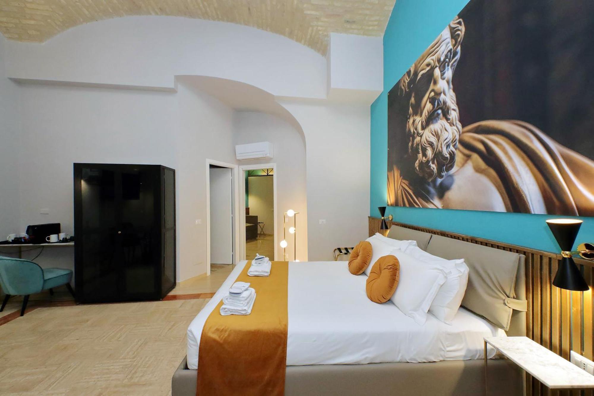 Charming Suites Navona Roma Dış mekan fotoğraf