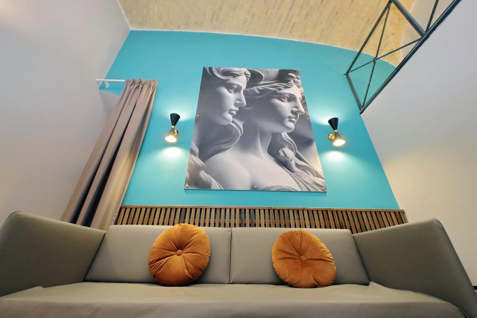 Charming Suites Navona Roma Dış mekan fotoğraf