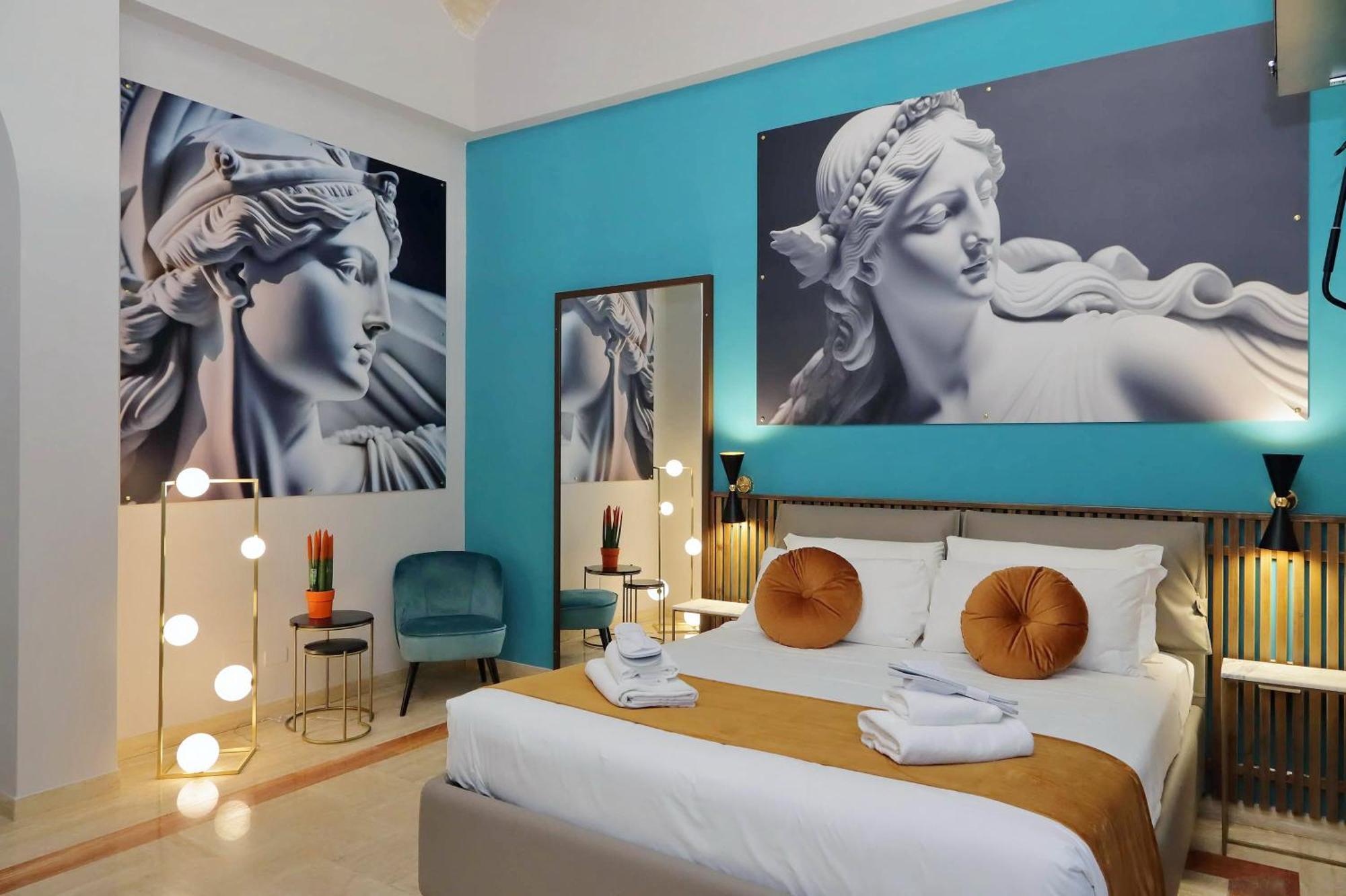 Charming Suites Navona Roma Dış mekan fotoğraf
