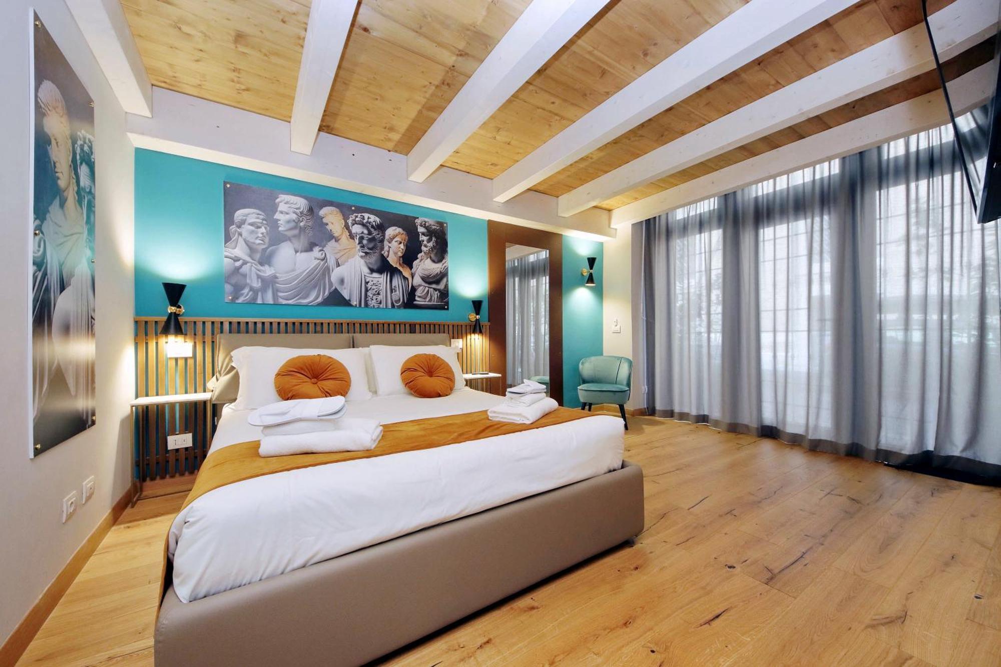 Charming Suites Navona Roma Dış mekan fotoğraf