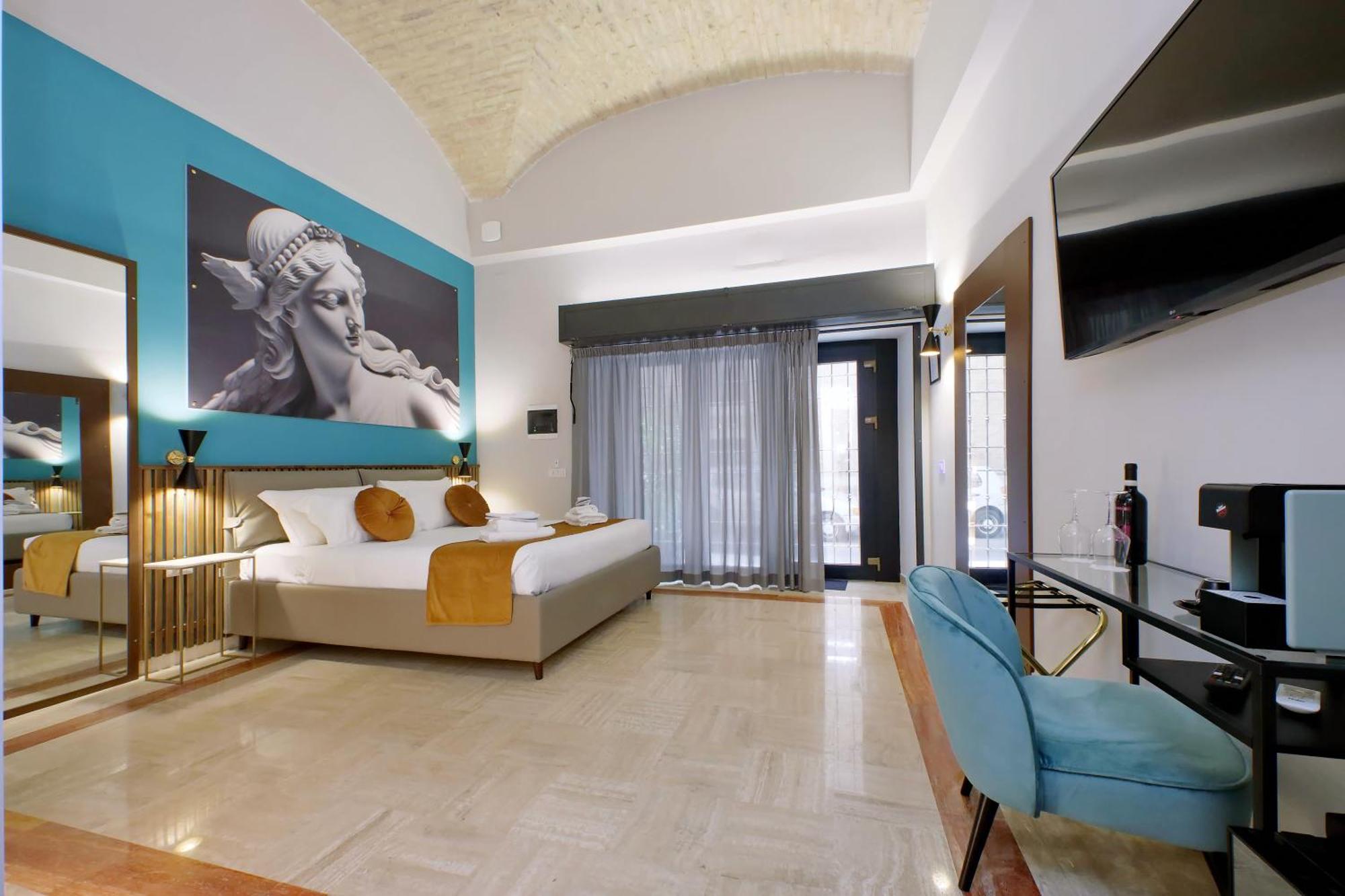 Charming Suites Navona Roma Dış mekan fotoğraf