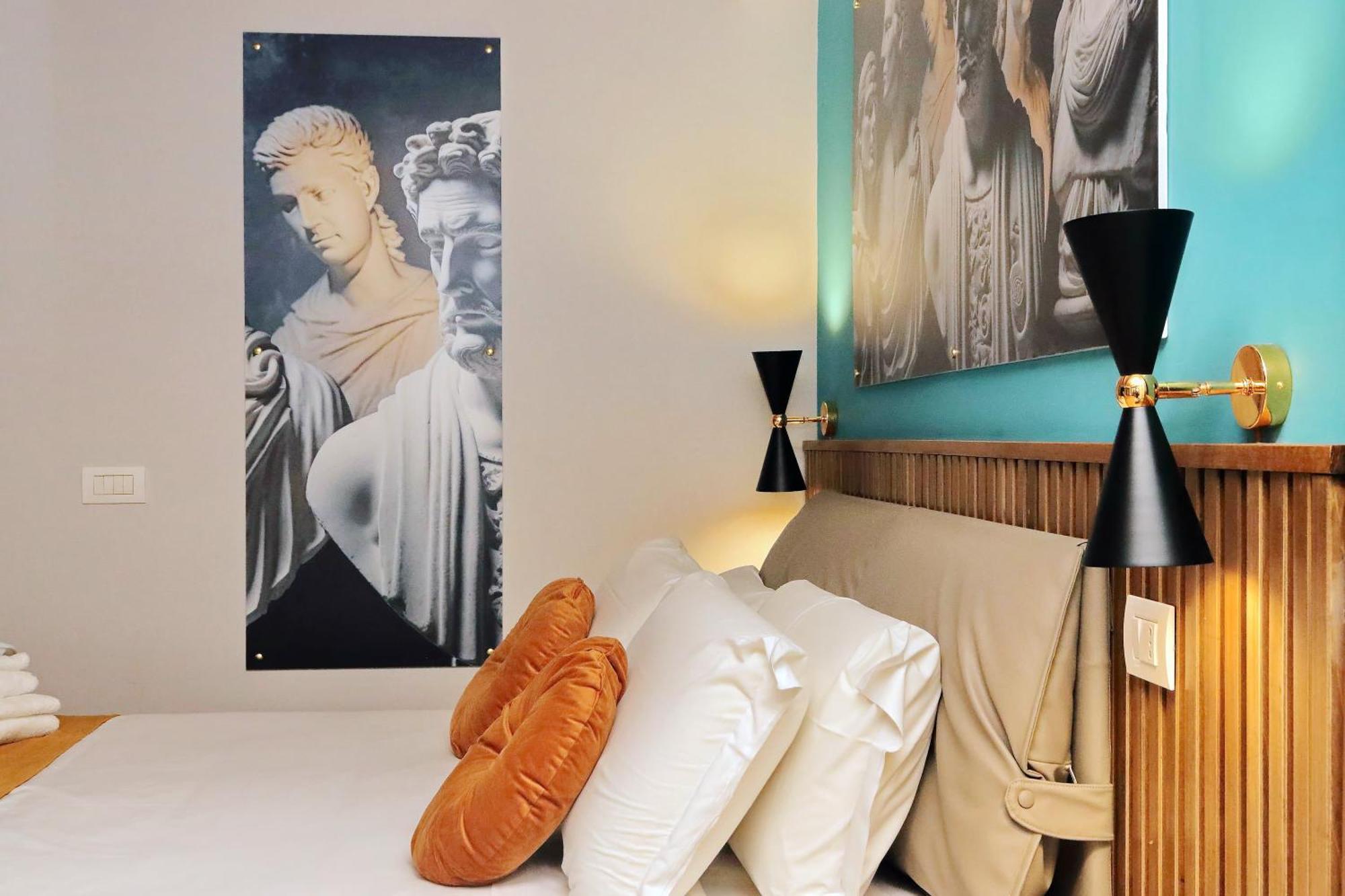 Charming Suites Navona Roma Dış mekan fotoğraf