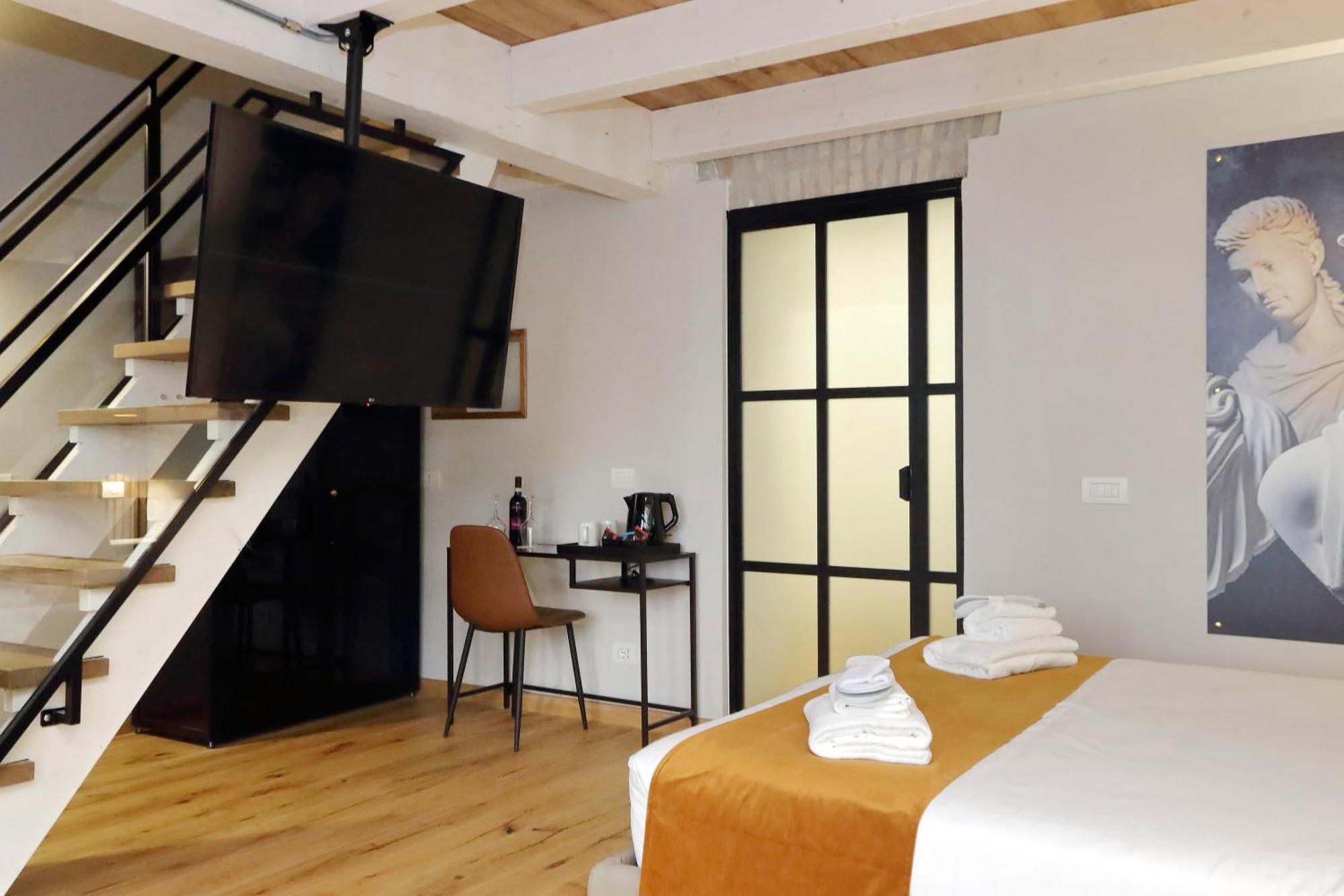 Charming Suites Navona Roma Dış mekan fotoğraf