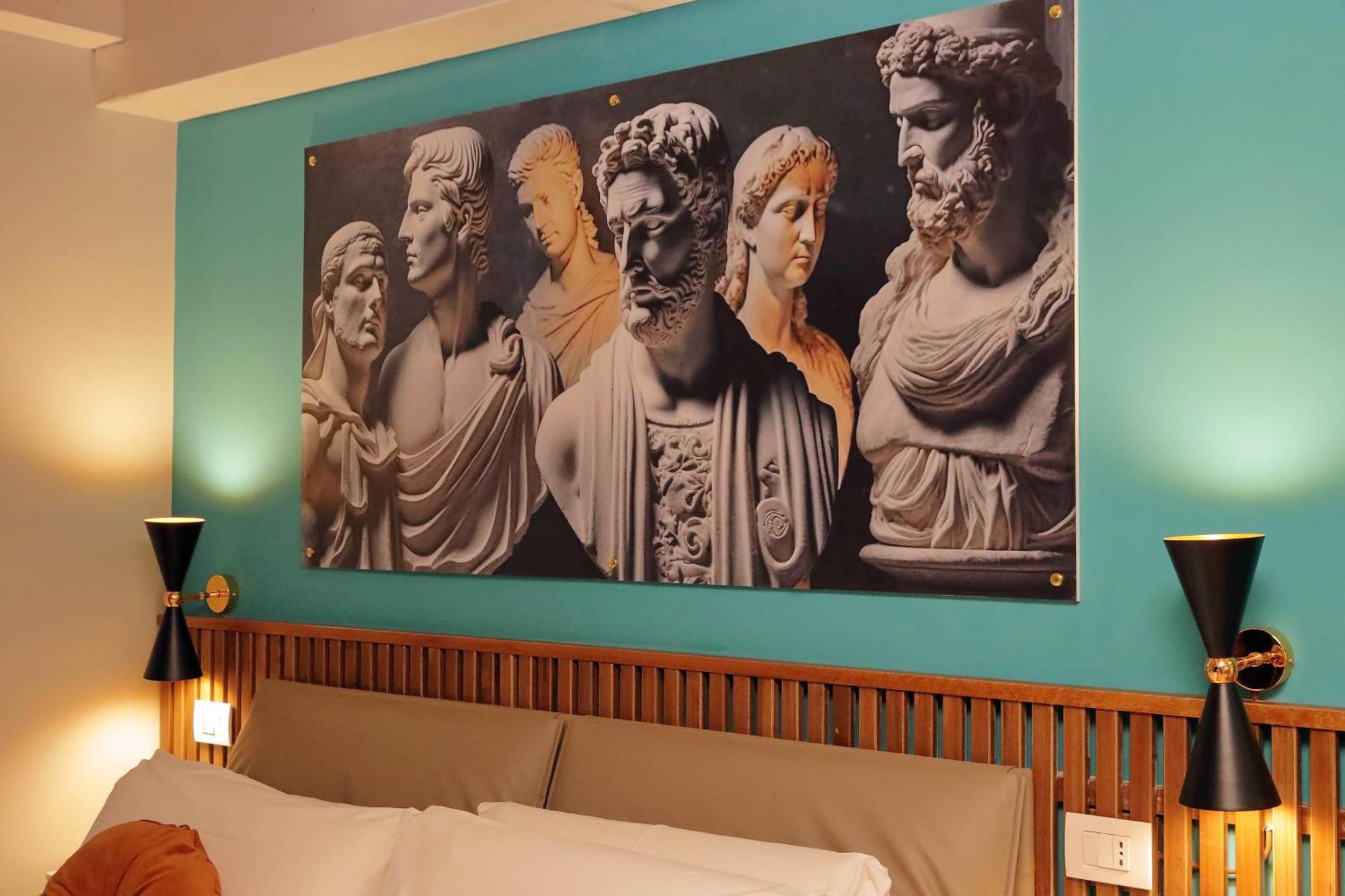 Charming Suites Navona Roma Dış mekan fotoğraf