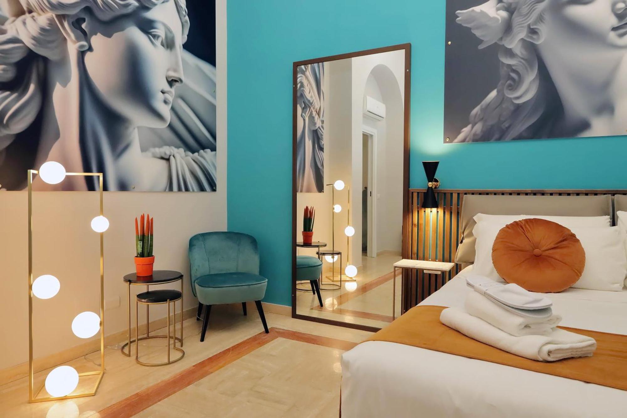 Charming Suites Navona Roma Dış mekan fotoğraf