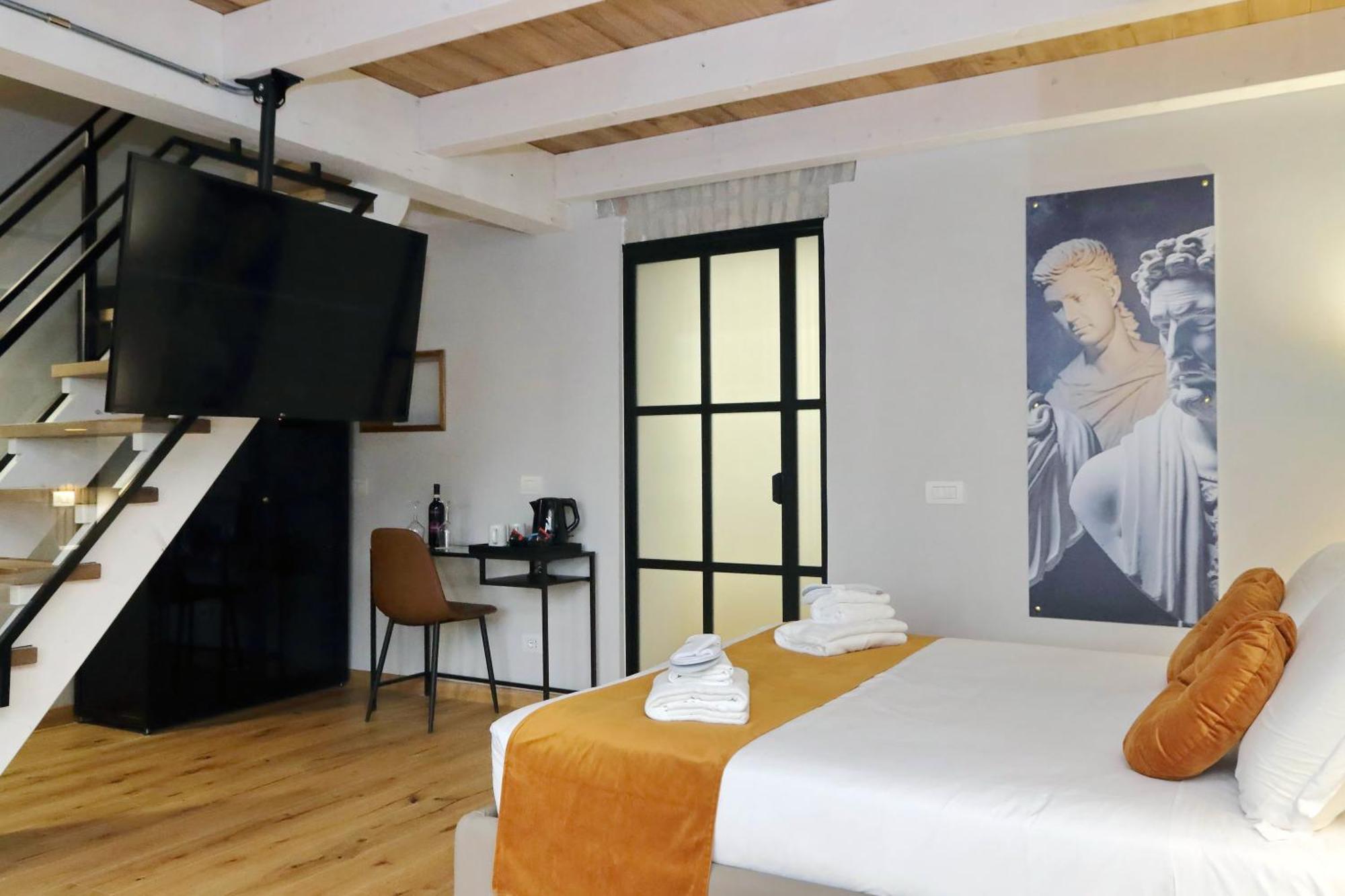 Charming Suites Navona Roma Dış mekan fotoğraf