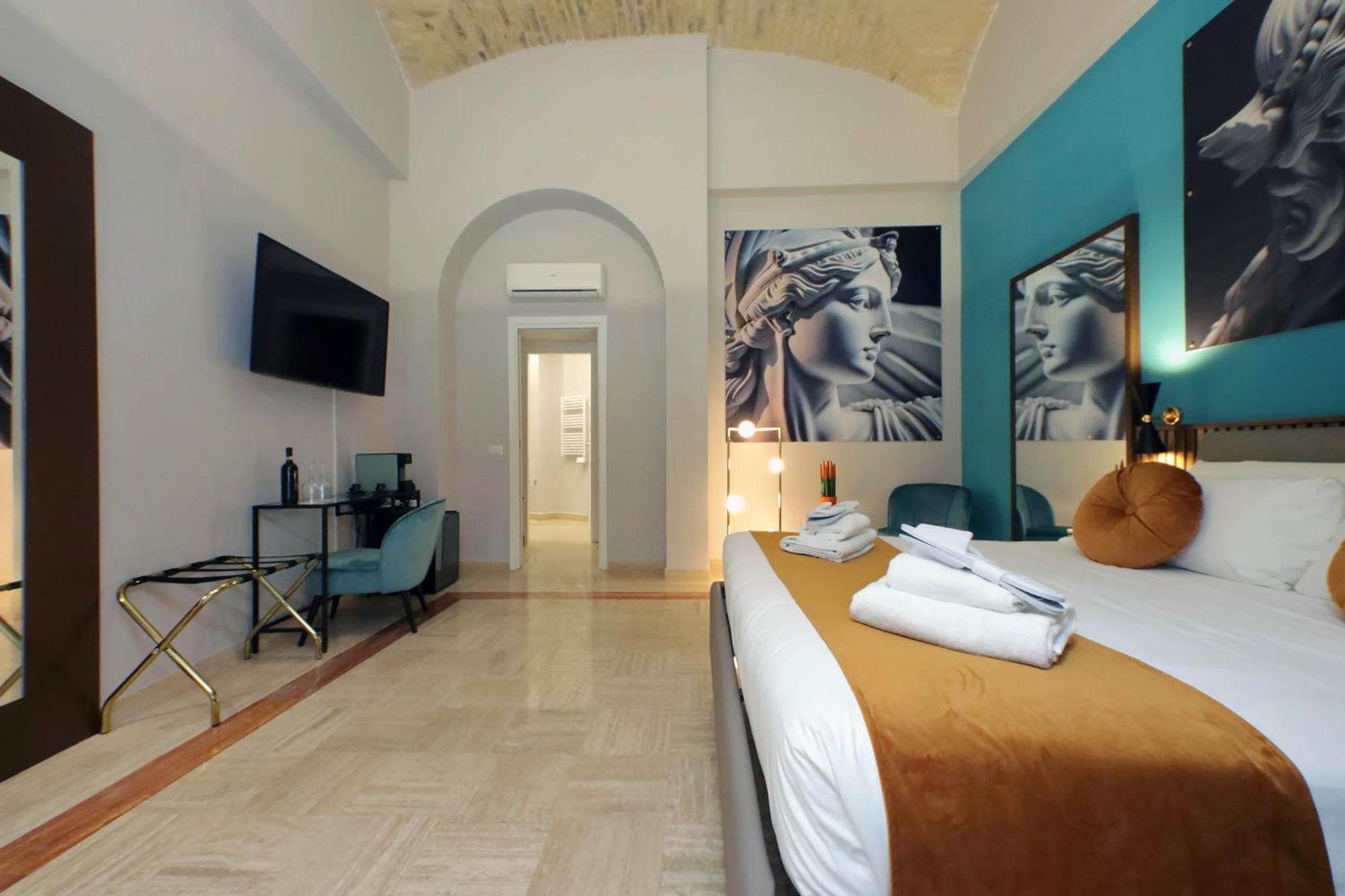 Charming Suites Navona Roma Dış mekan fotoğraf