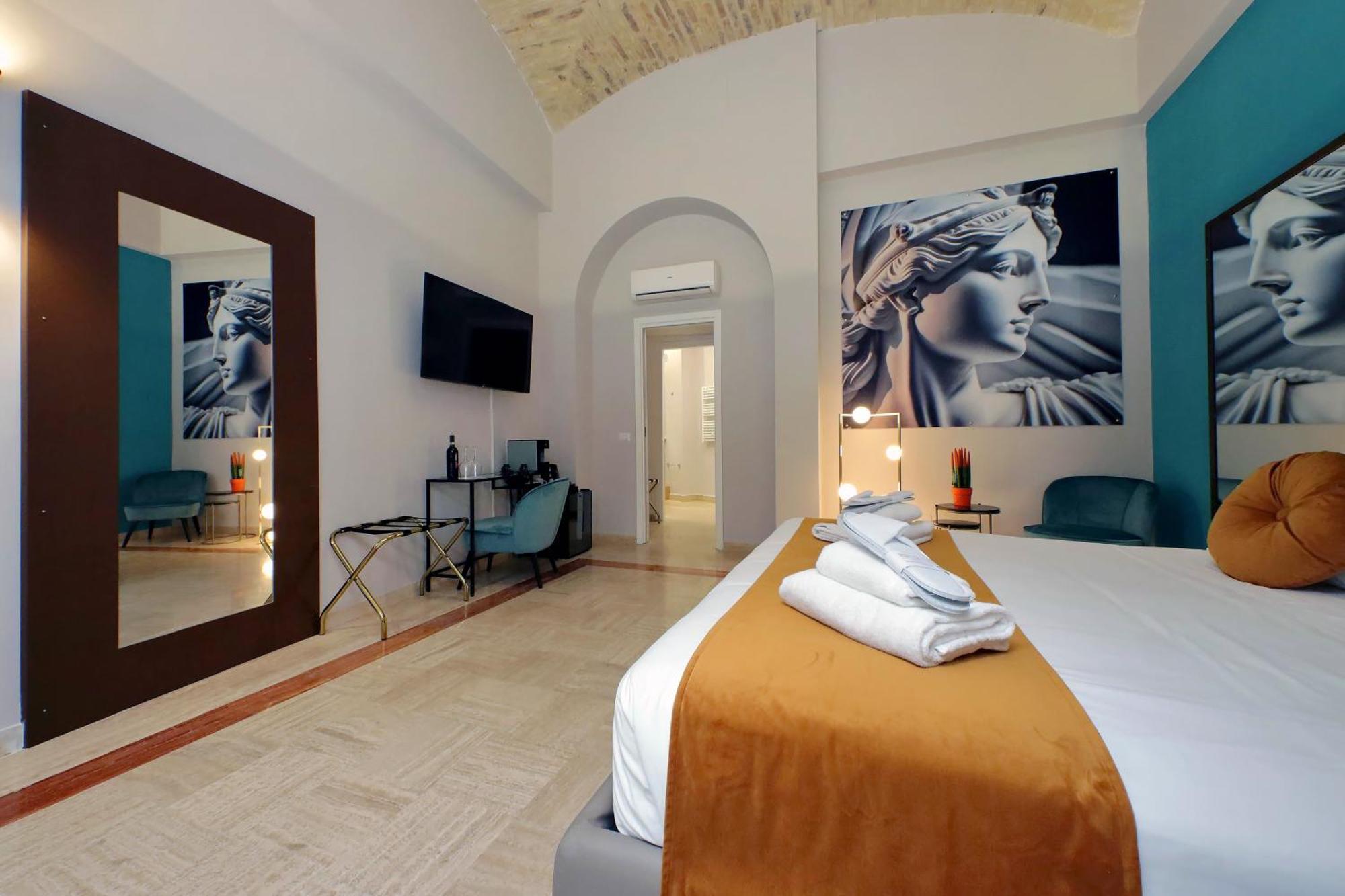 Charming Suites Navona Roma Dış mekan fotoğraf