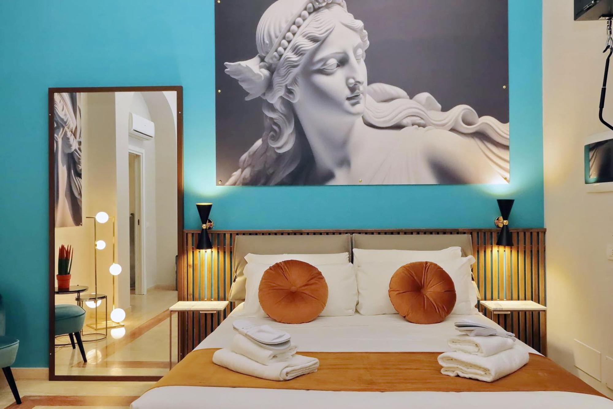 Charming Suites Navona Roma Dış mekan fotoğraf