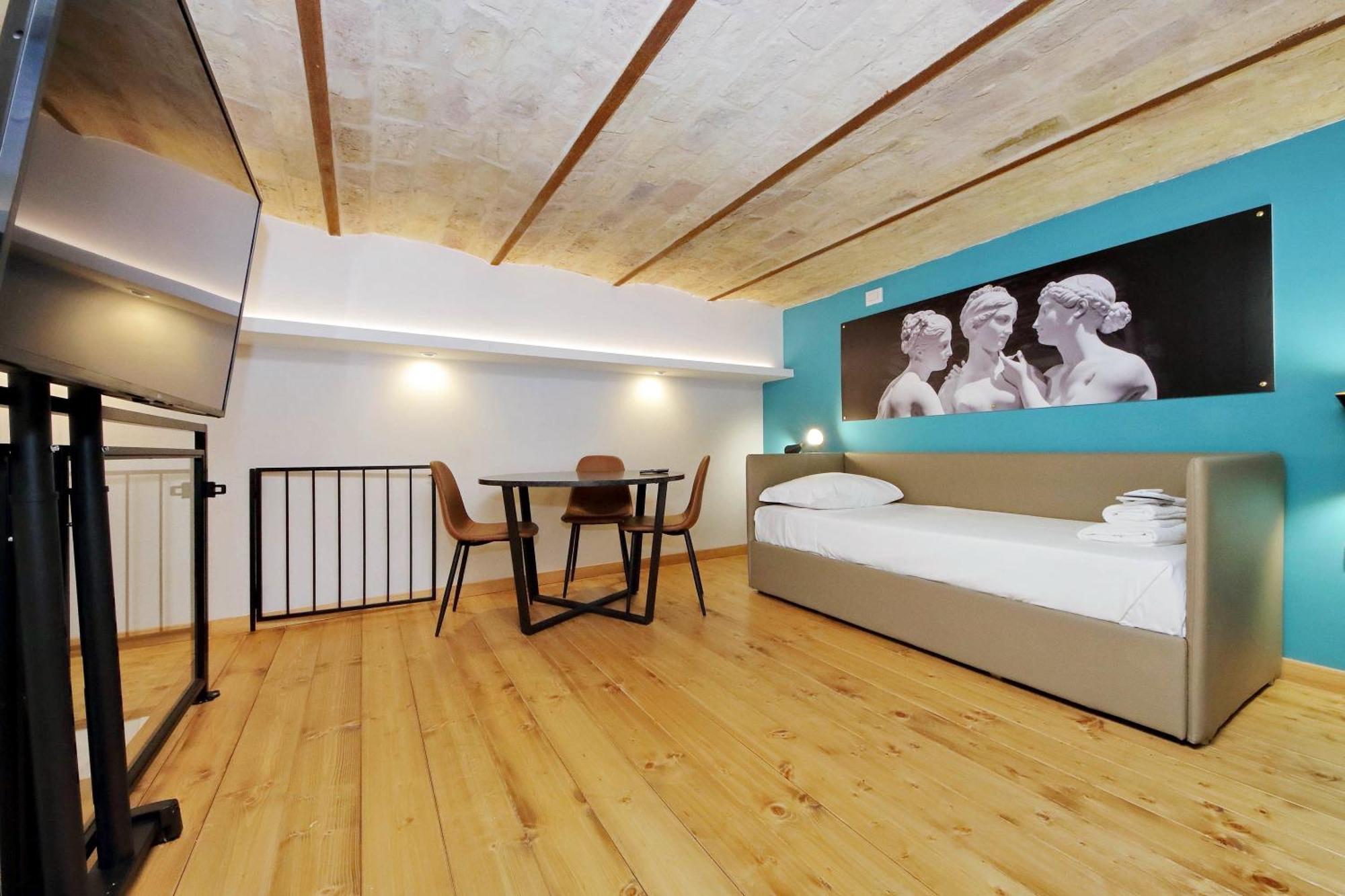 Charming Suites Navona Roma Dış mekan fotoğraf