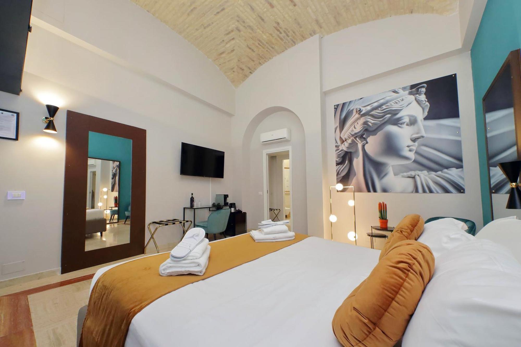 Charming Suites Navona Roma Dış mekan fotoğraf