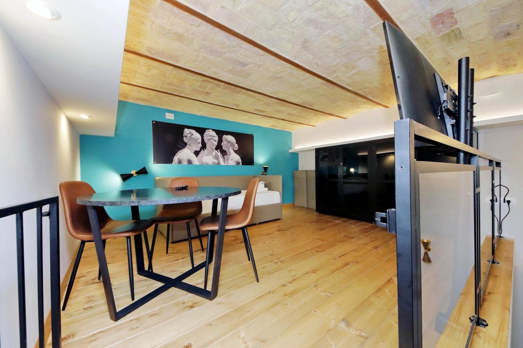 Charming Suites Navona Roma Dış mekan fotoğraf