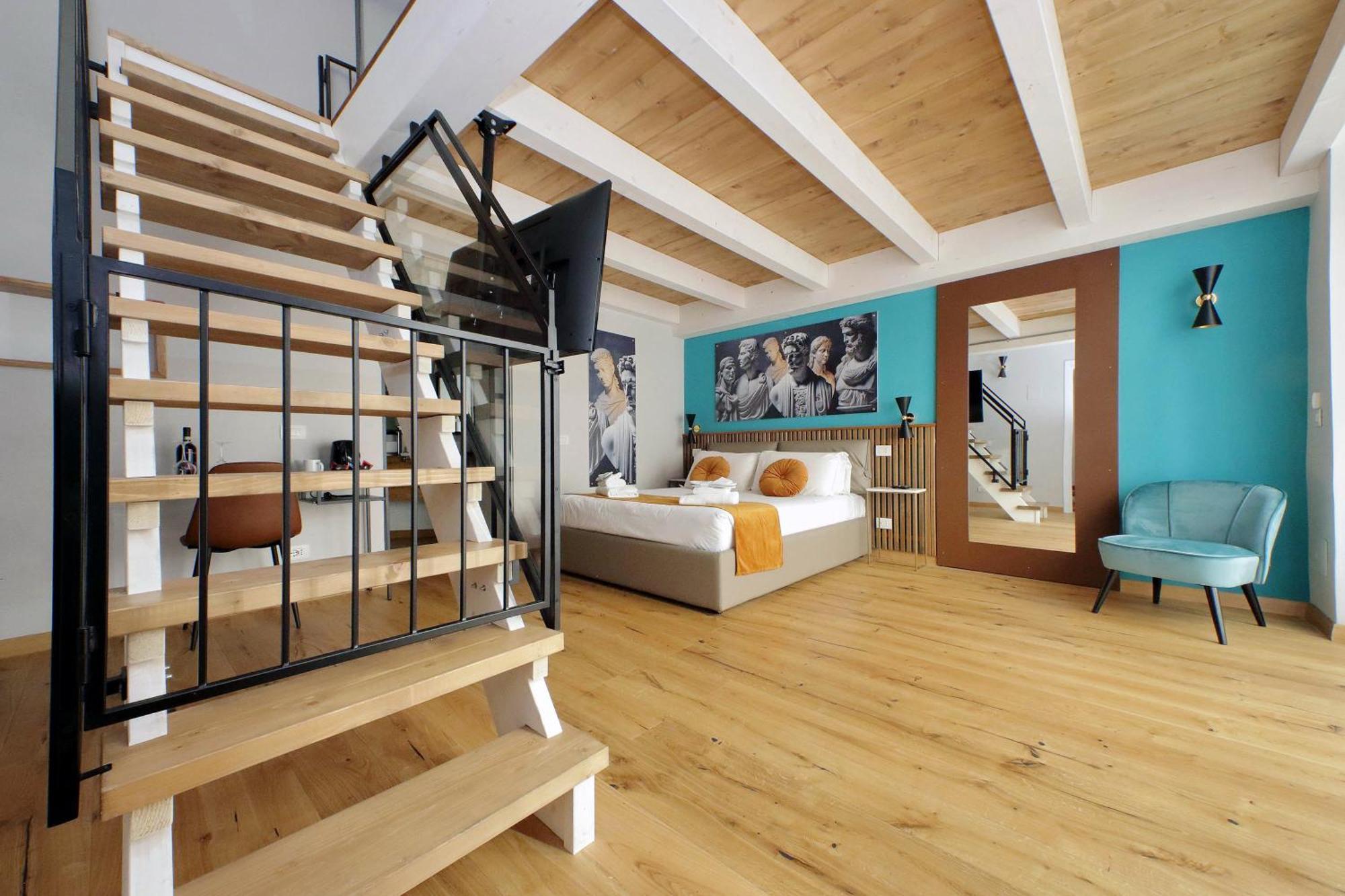 Charming Suites Navona Roma Dış mekan fotoğraf