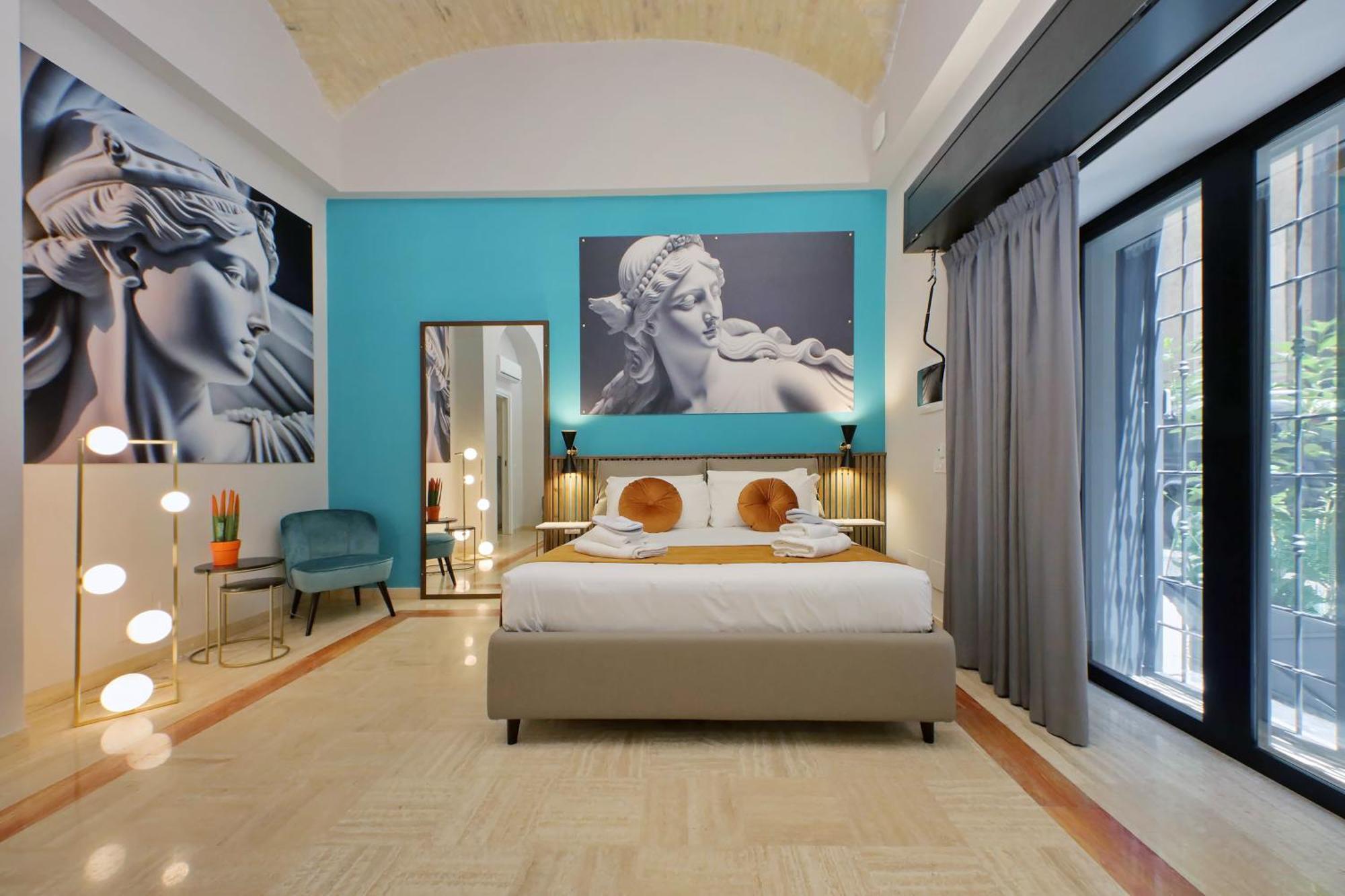 Charming Suites Navona Roma Dış mekan fotoğraf