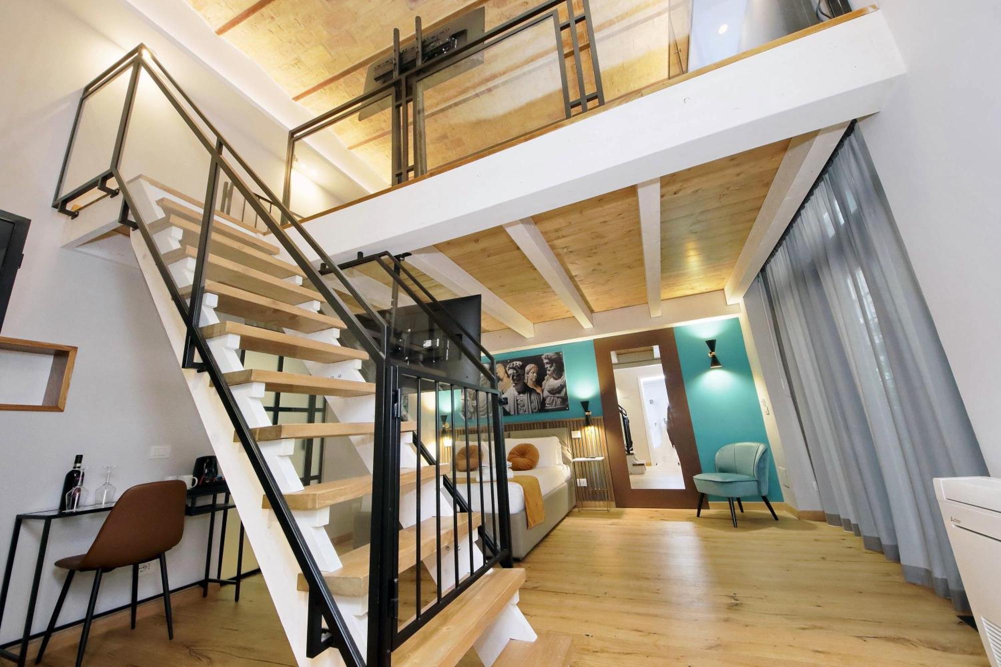 Charming Suites Navona Roma Dış mekan fotoğraf