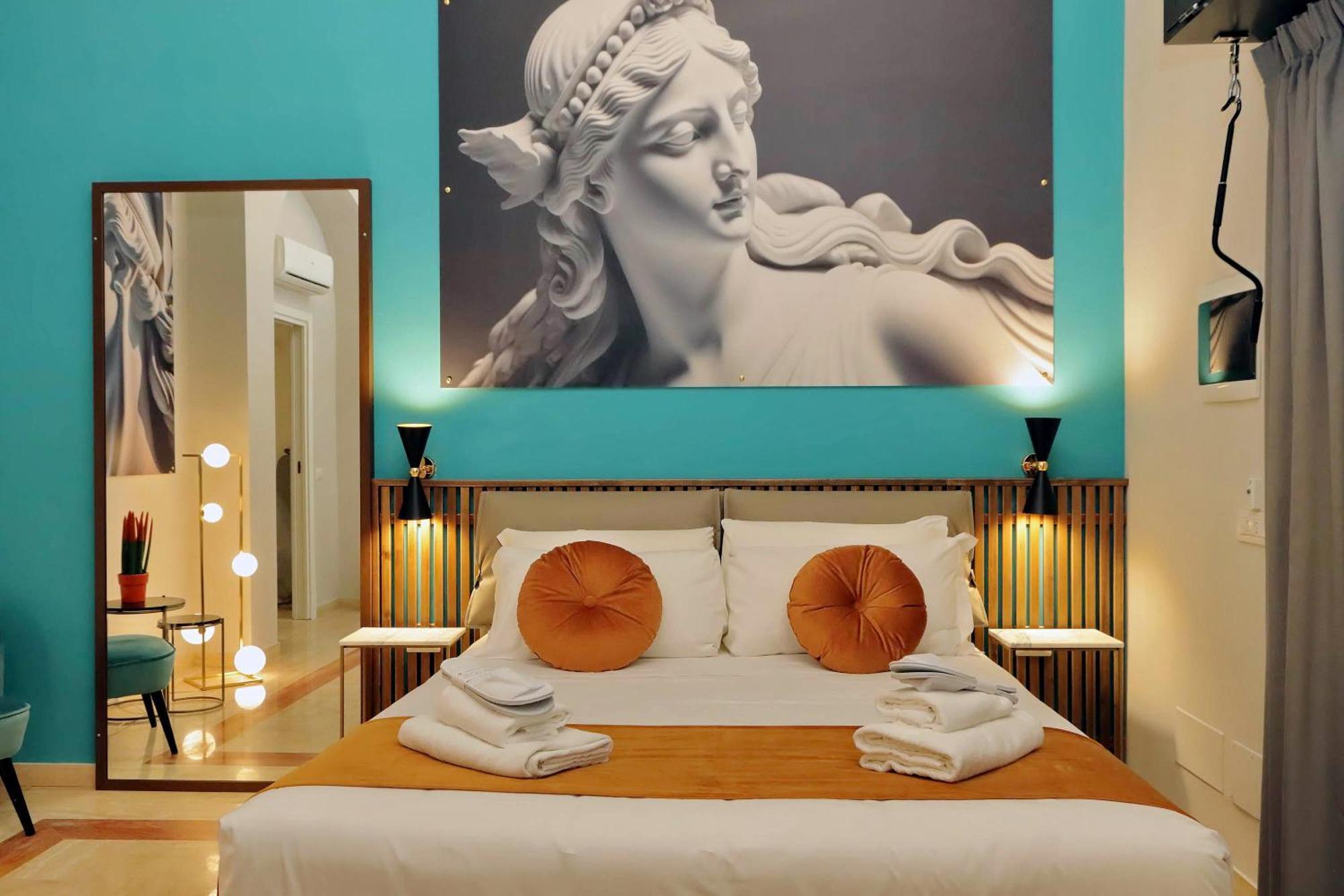 Charming Suites Navona Roma Dış mekan fotoğraf
