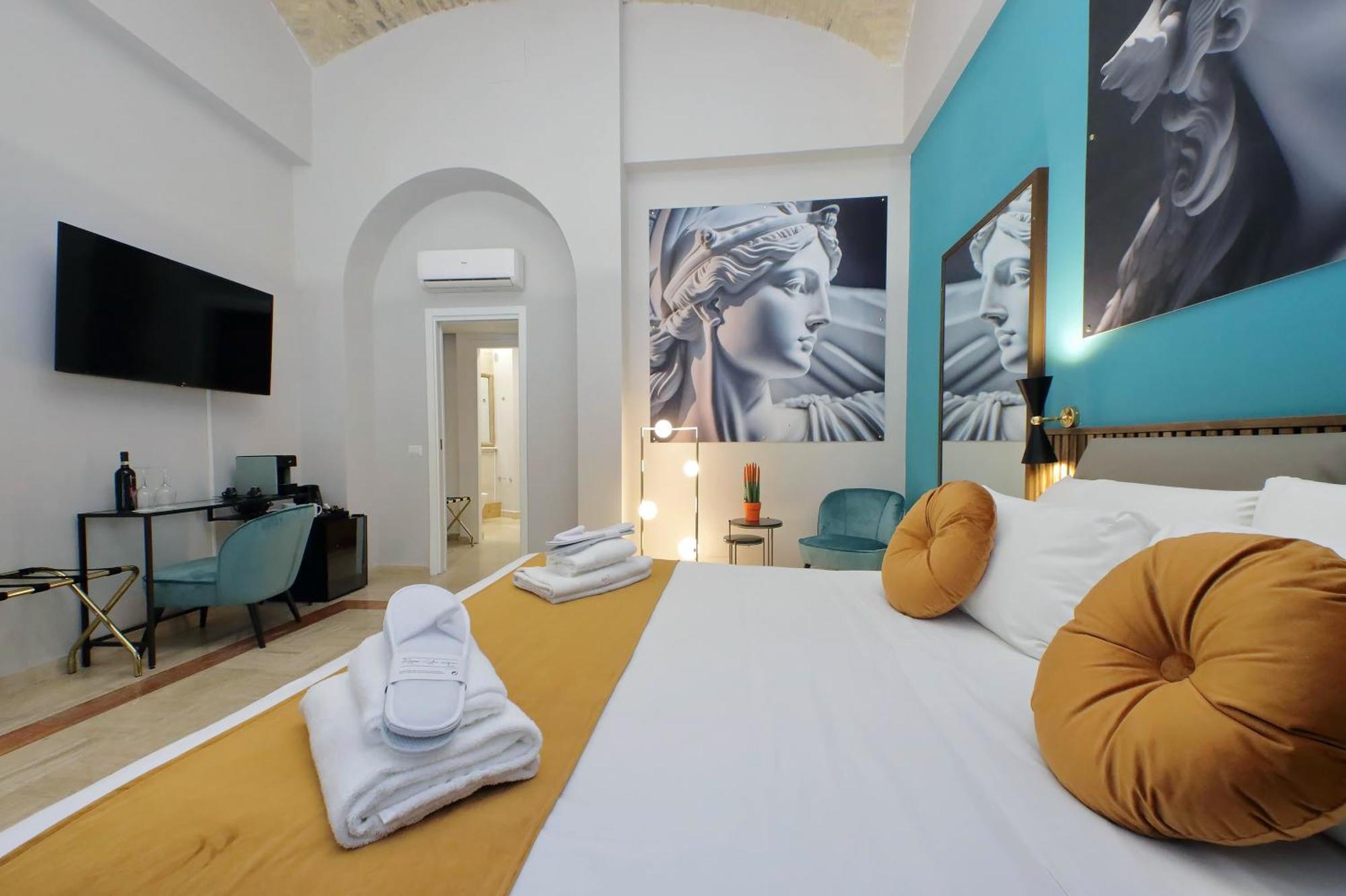 Charming Suites Navona Roma Dış mekan fotoğraf