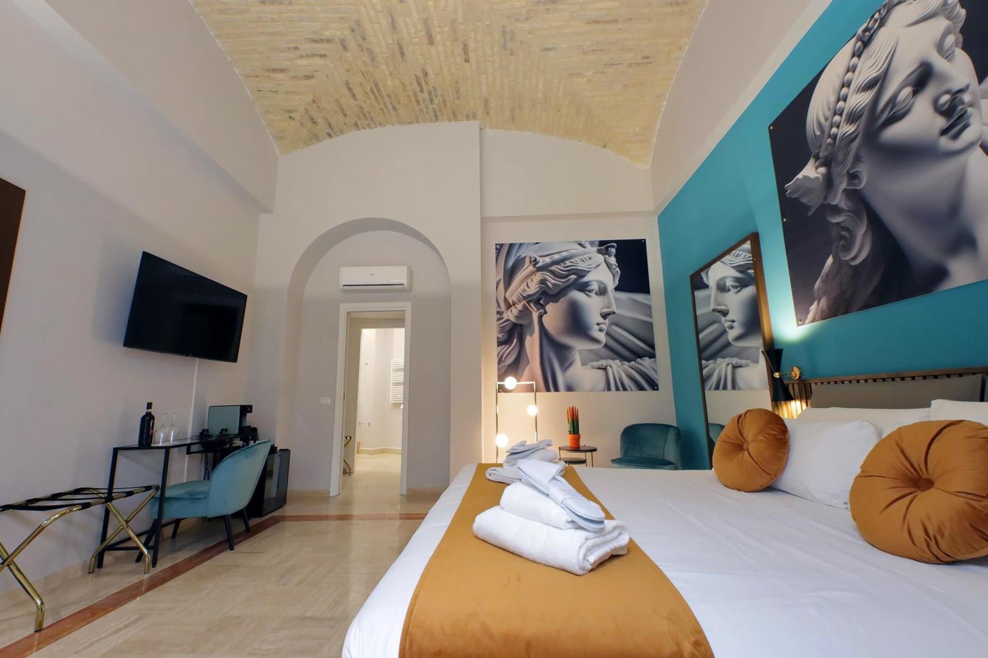 Charming Suites Navona Roma Dış mekan fotoğraf