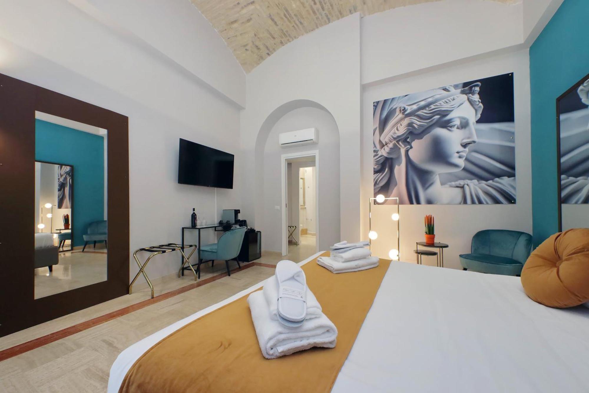 Charming Suites Navona Roma Dış mekan fotoğraf