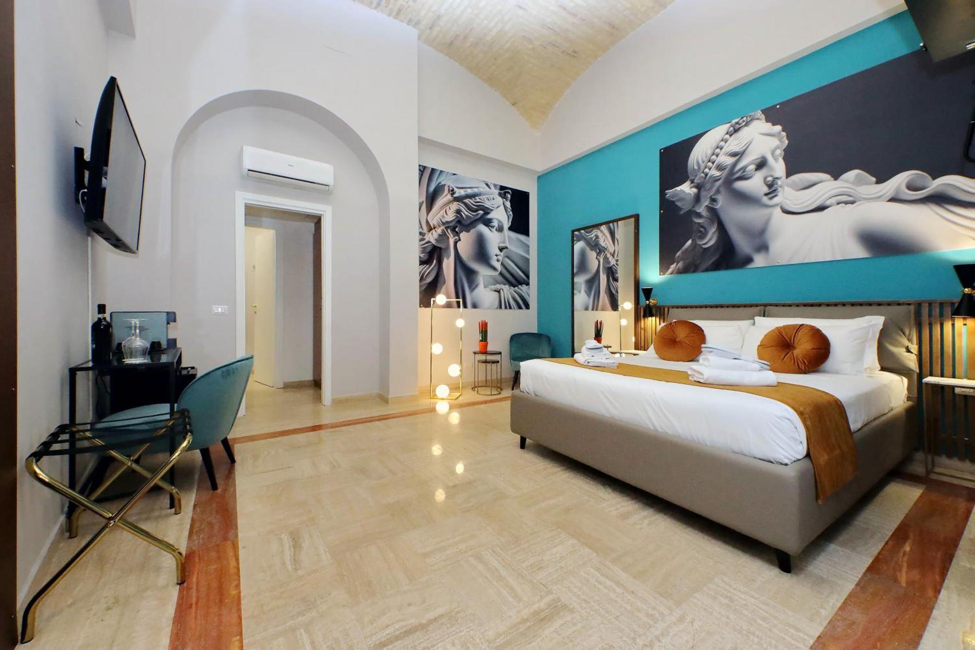Charming Suites Navona Roma Dış mekan fotoğraf