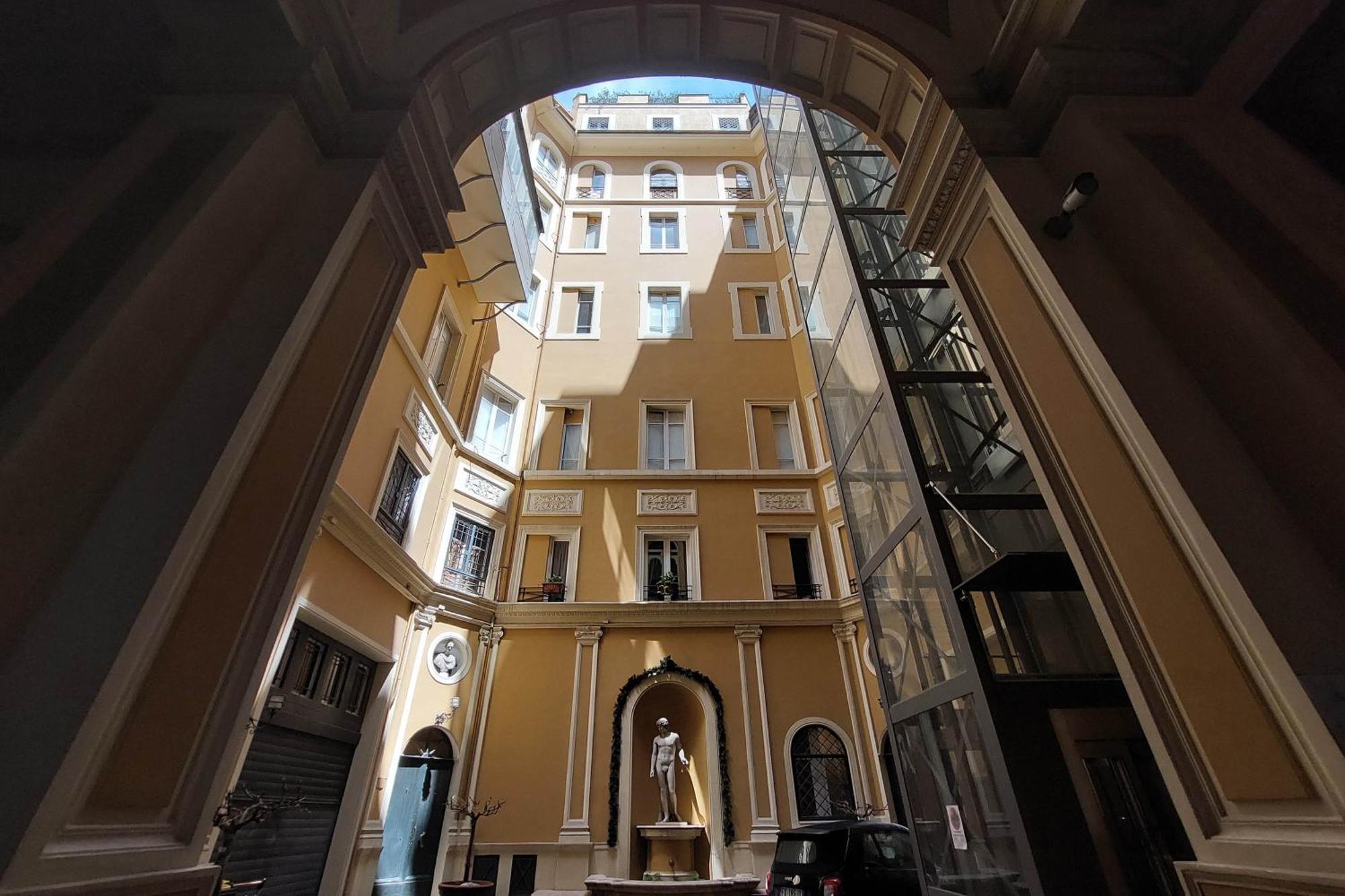 Charming Suites Navona Roma Dış mekan fotoğraf