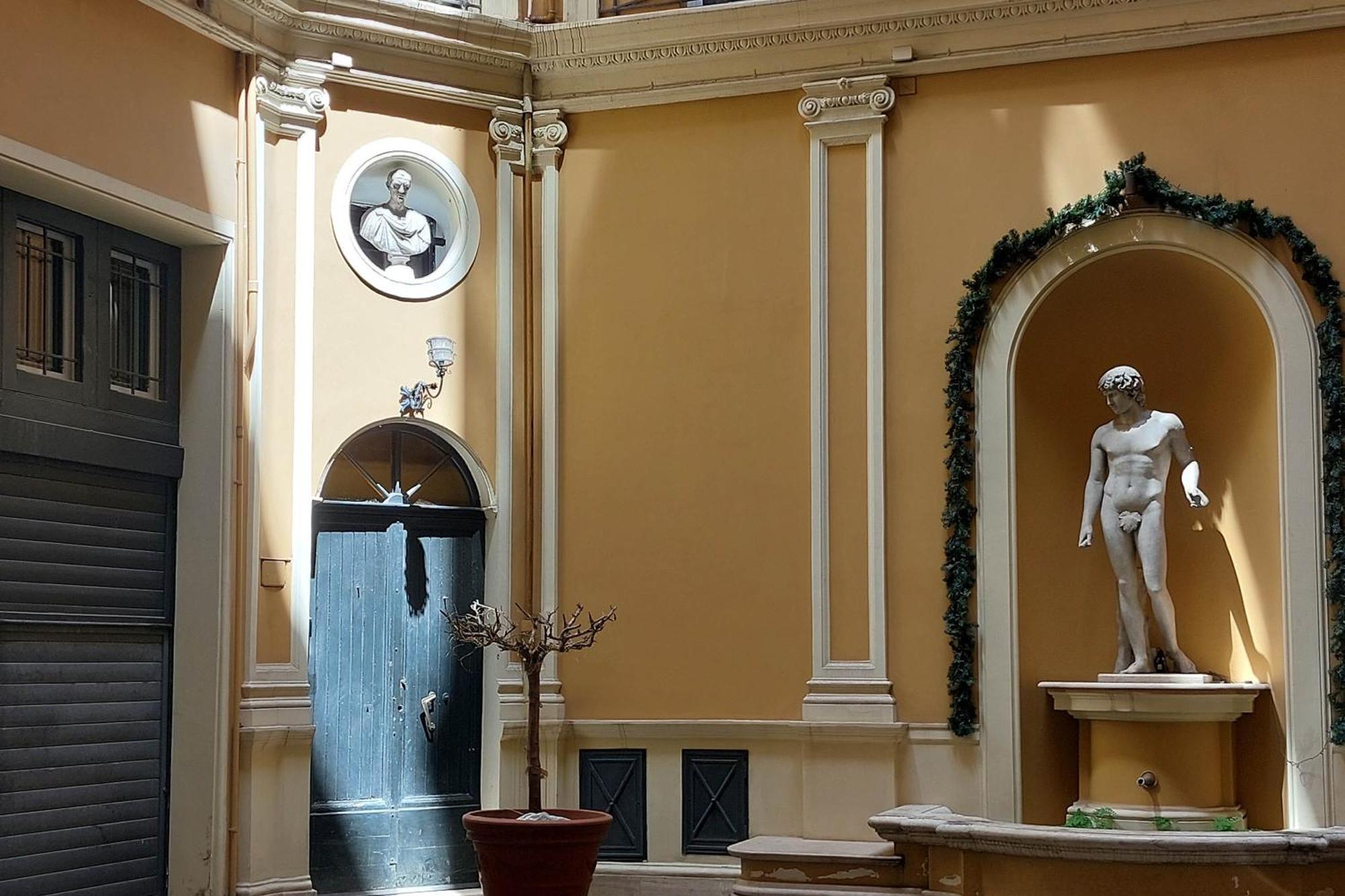 Charming Suites Navona Roma Dış mekan fotoğraf