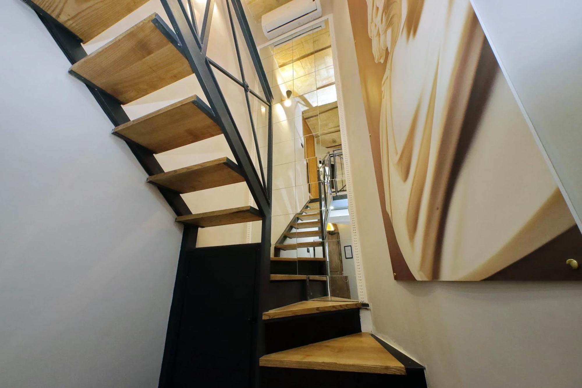 Charming Suites Navona Roma Dış mekan fotoğraf