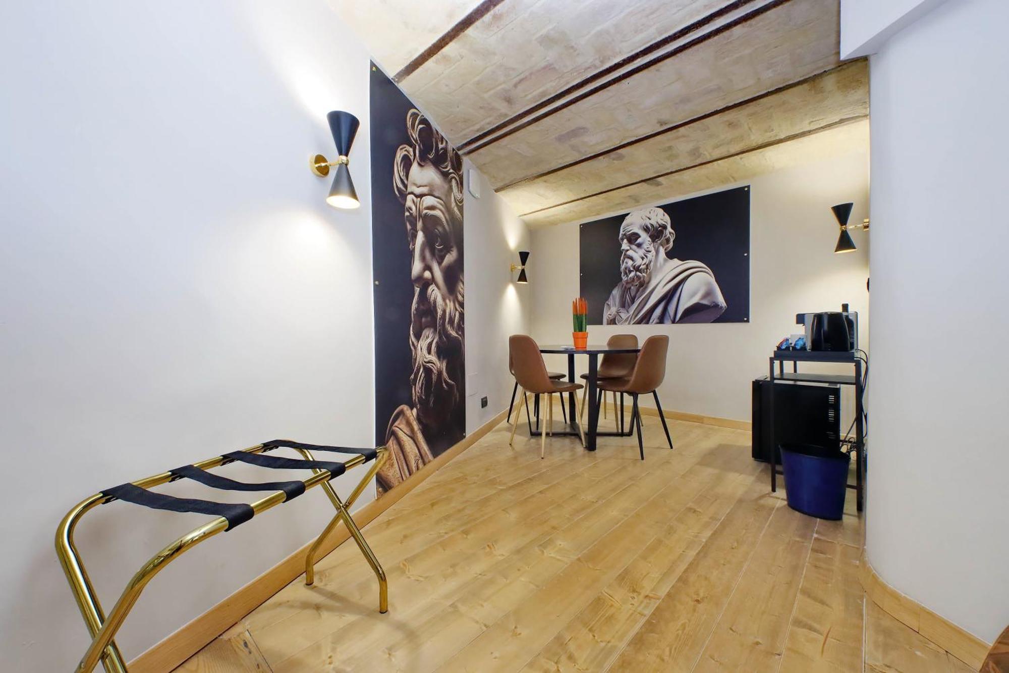 Charming Suites Navona Roma Dış mekan fotoğraf
