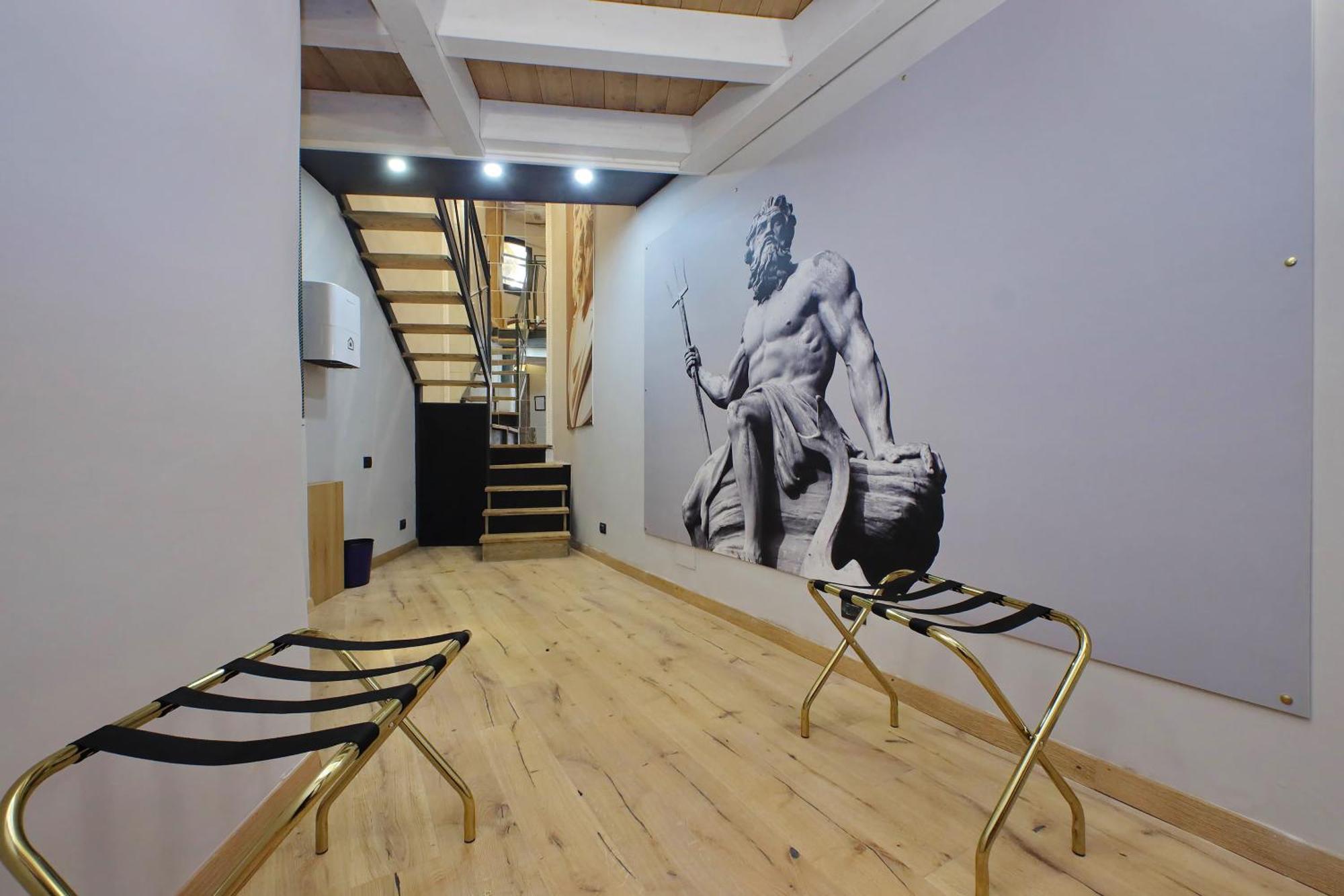 Charming Suites Navona Roma Dış mekan fotoğraf