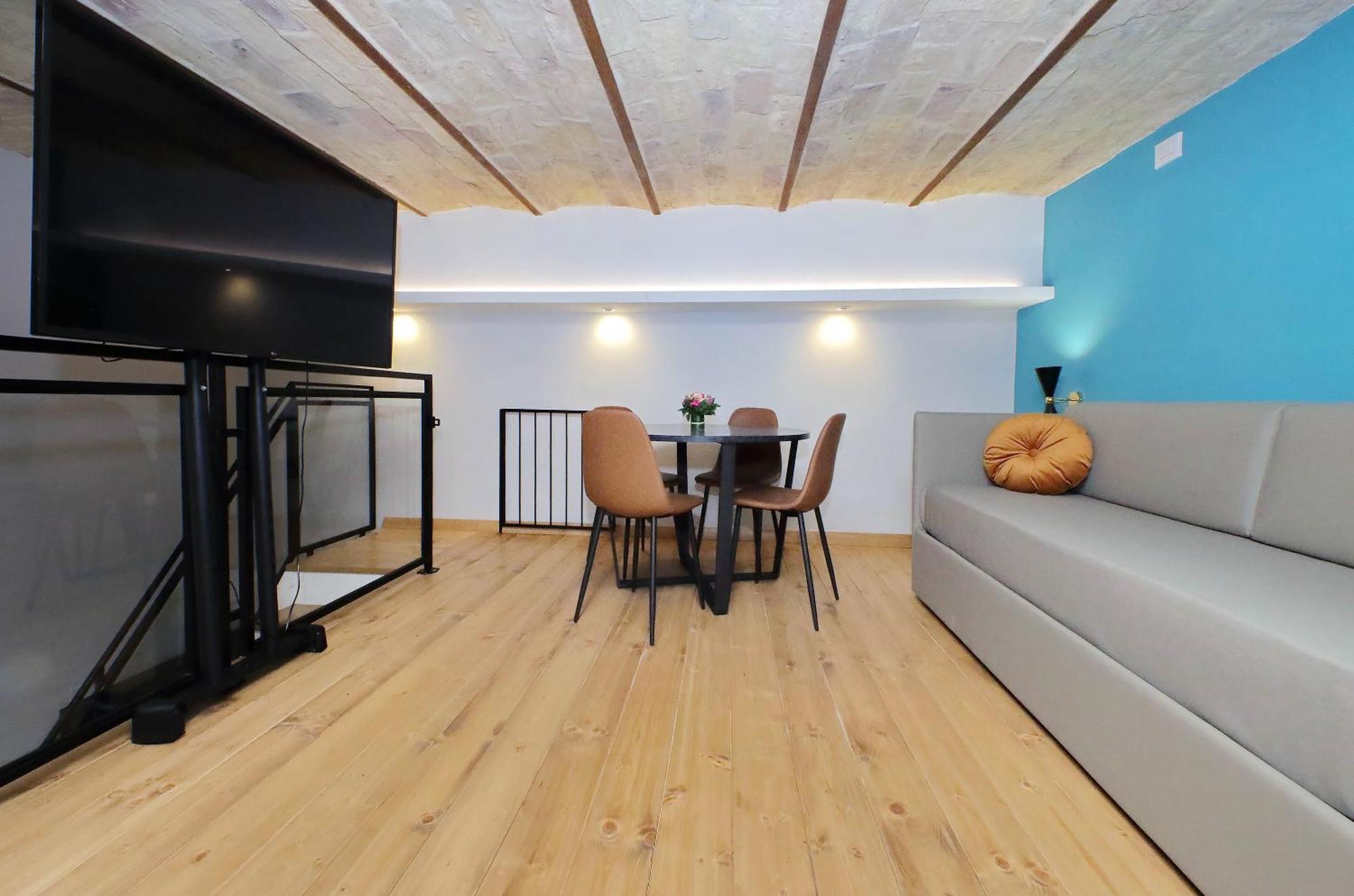 Charming Suites Navona Roma Dış mekan fotoğraf