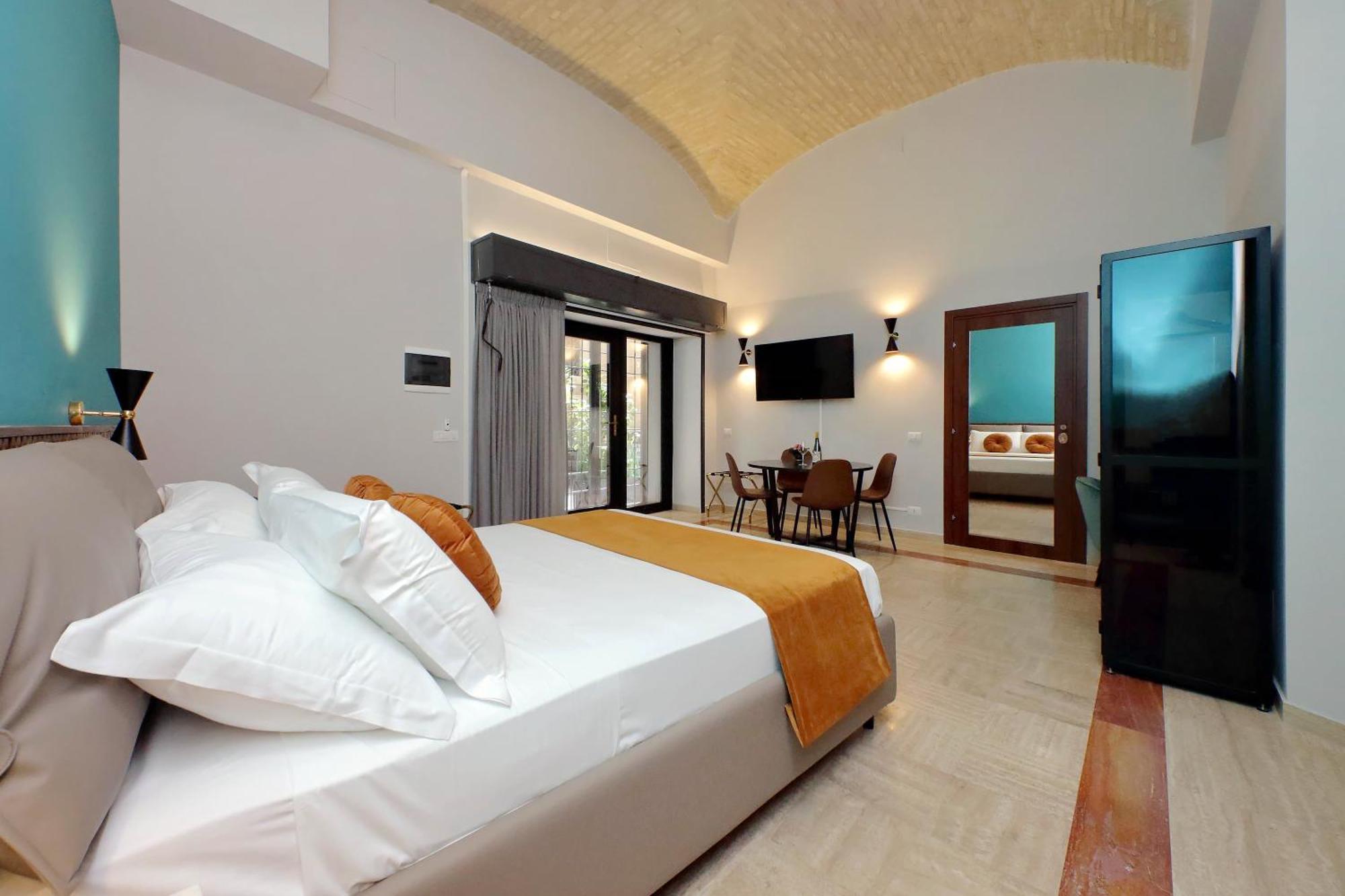 Charming Suites Navona Roma Dış mekan fotoğraf