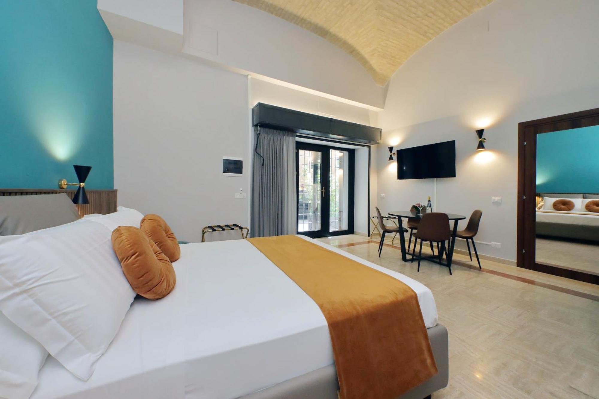 Charming Suites Navona Roma Dış mekan fotoğraf