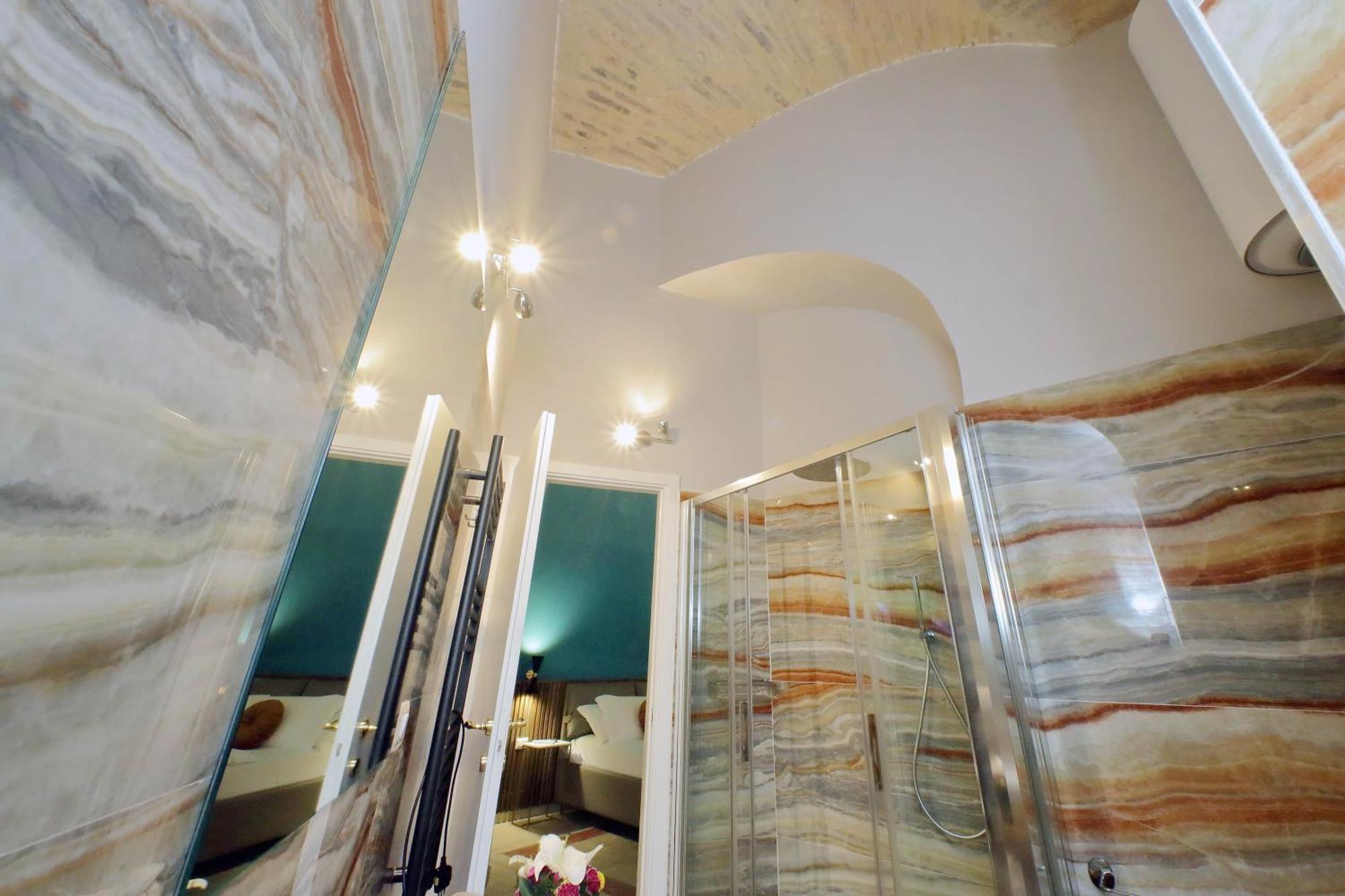 Charming Suites Navona Roma Dış mekan fotoğraf