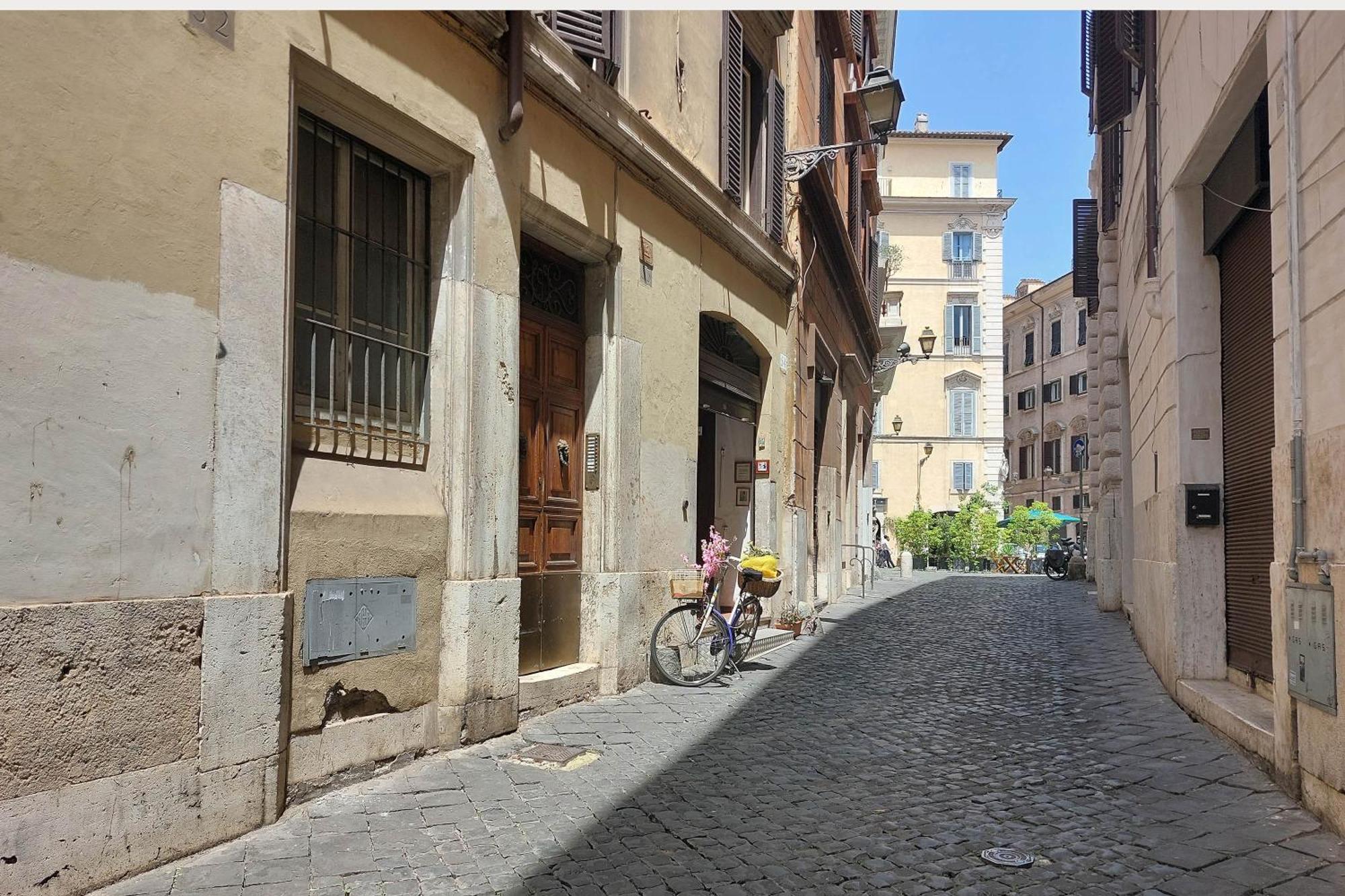 Charming Suites Navona Roma Dış mekan fotoğraf